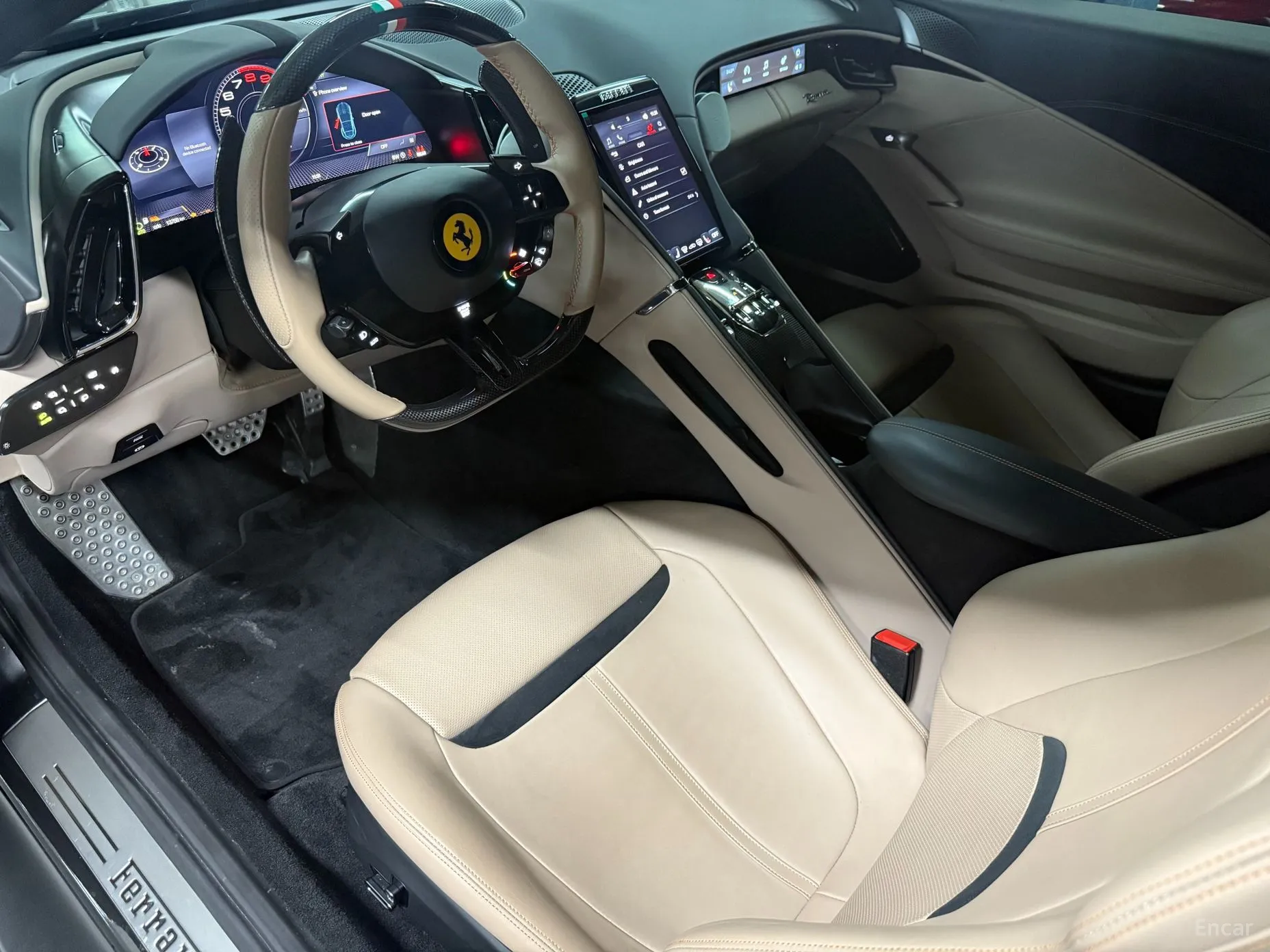 Ferrari rome превью 10