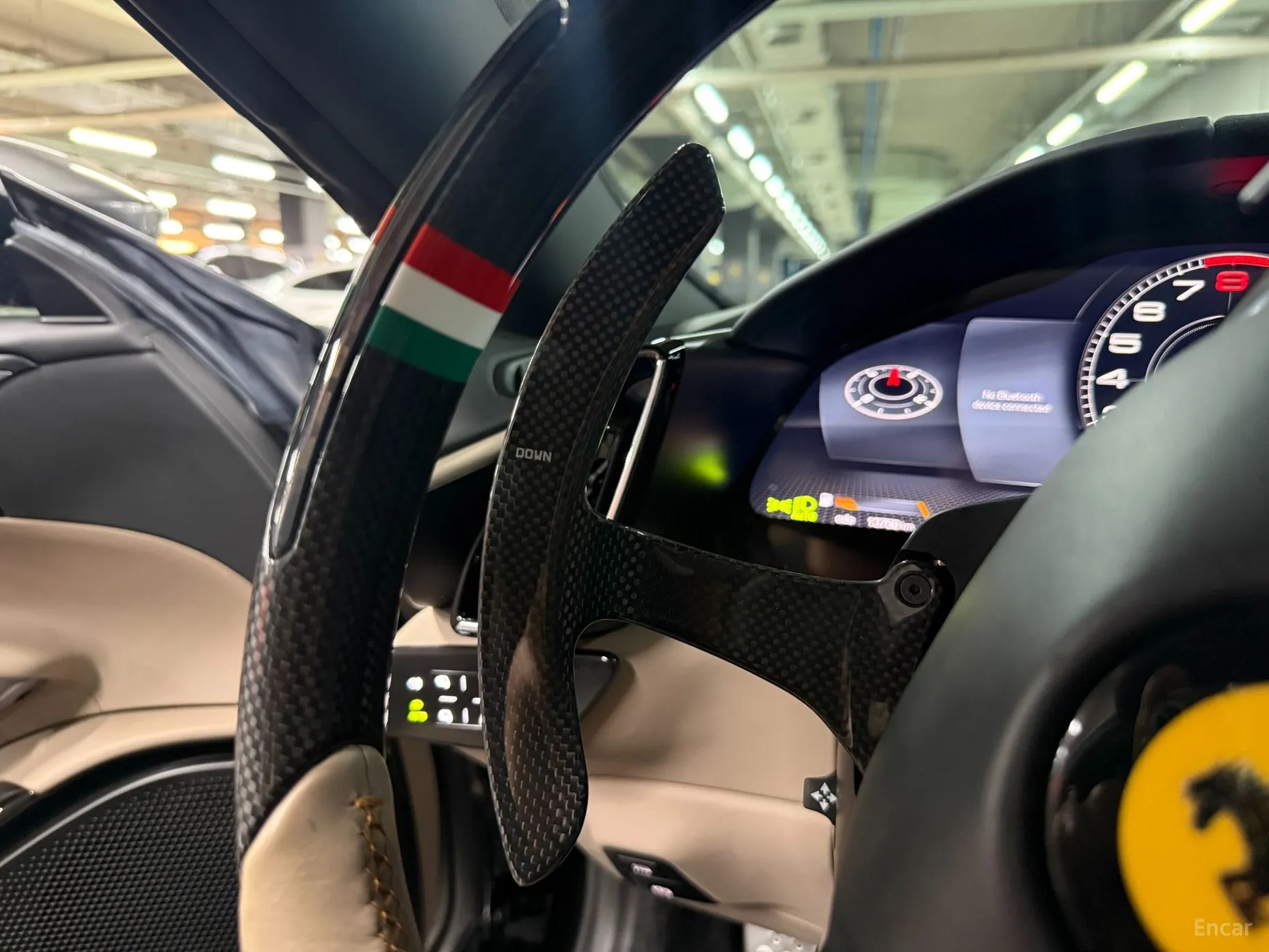 Ferrari rome превью 13