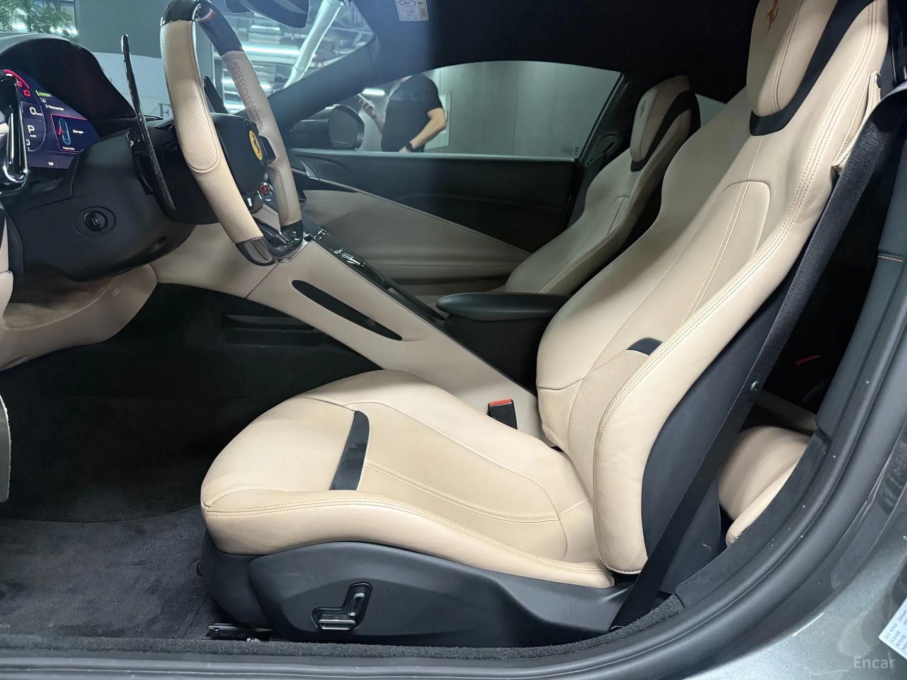 Ferrari rome превью 15