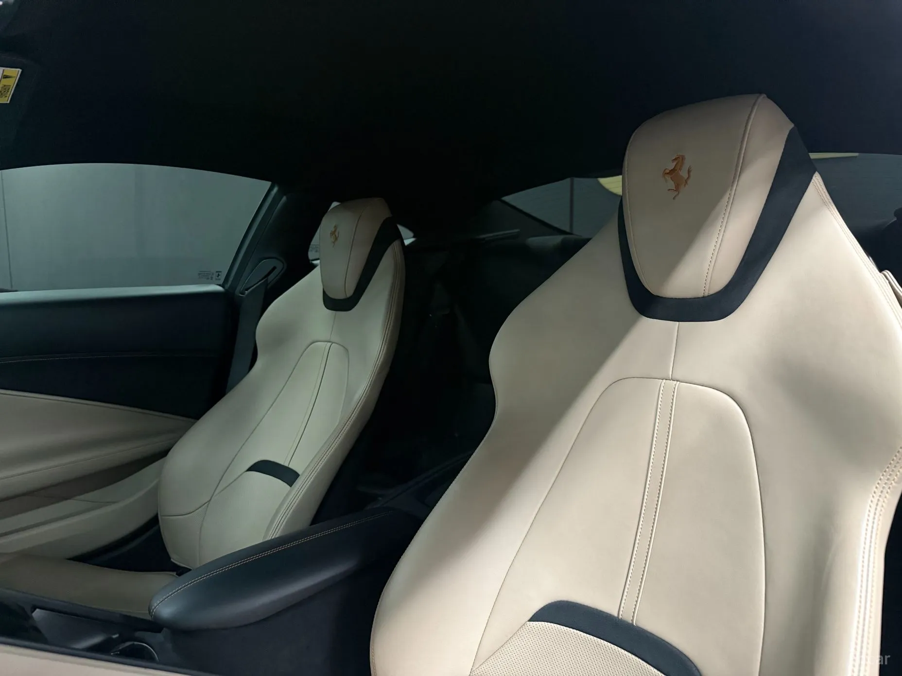Ferrari rome превью 16