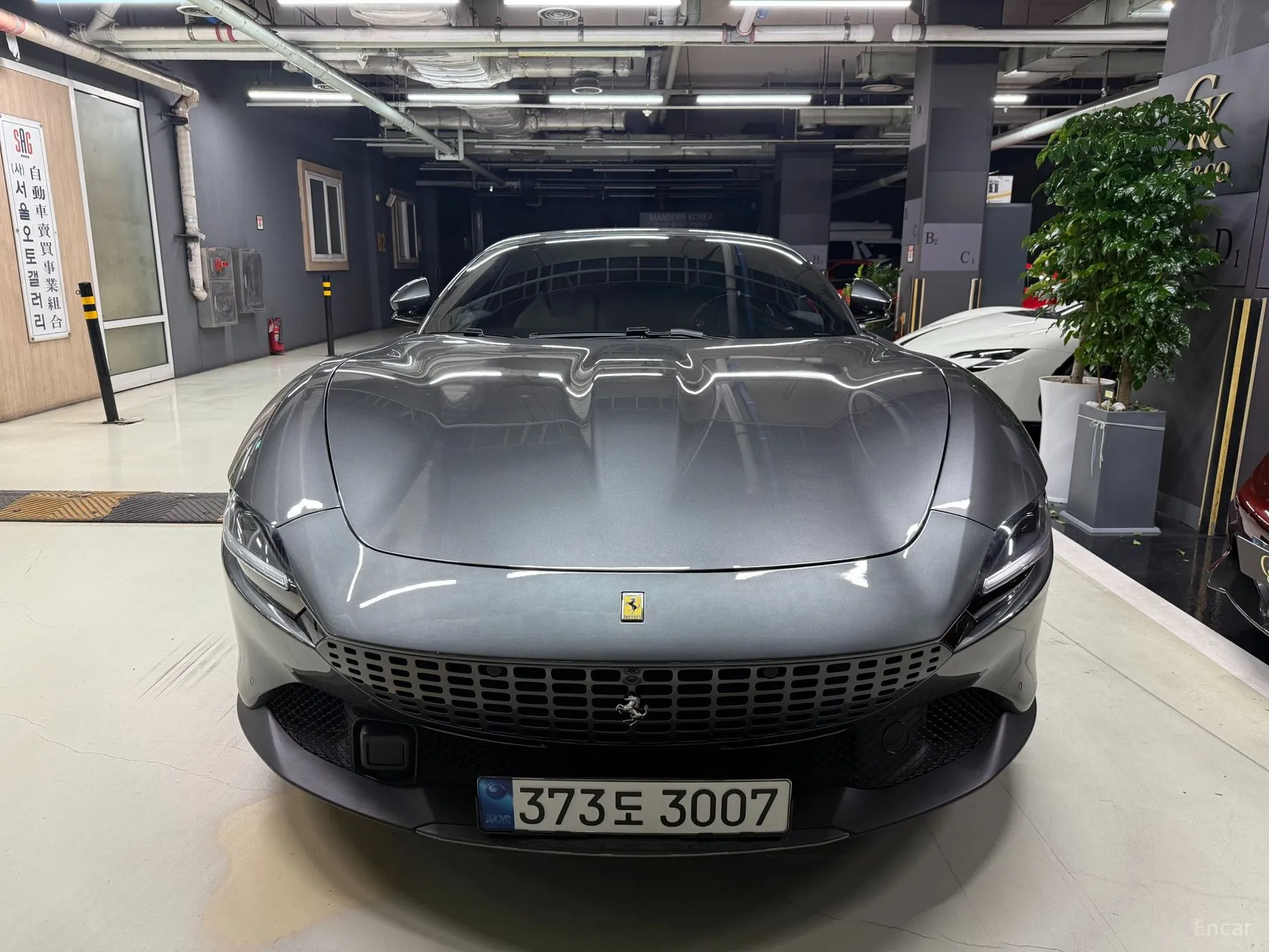 Ferrari rome превью 3