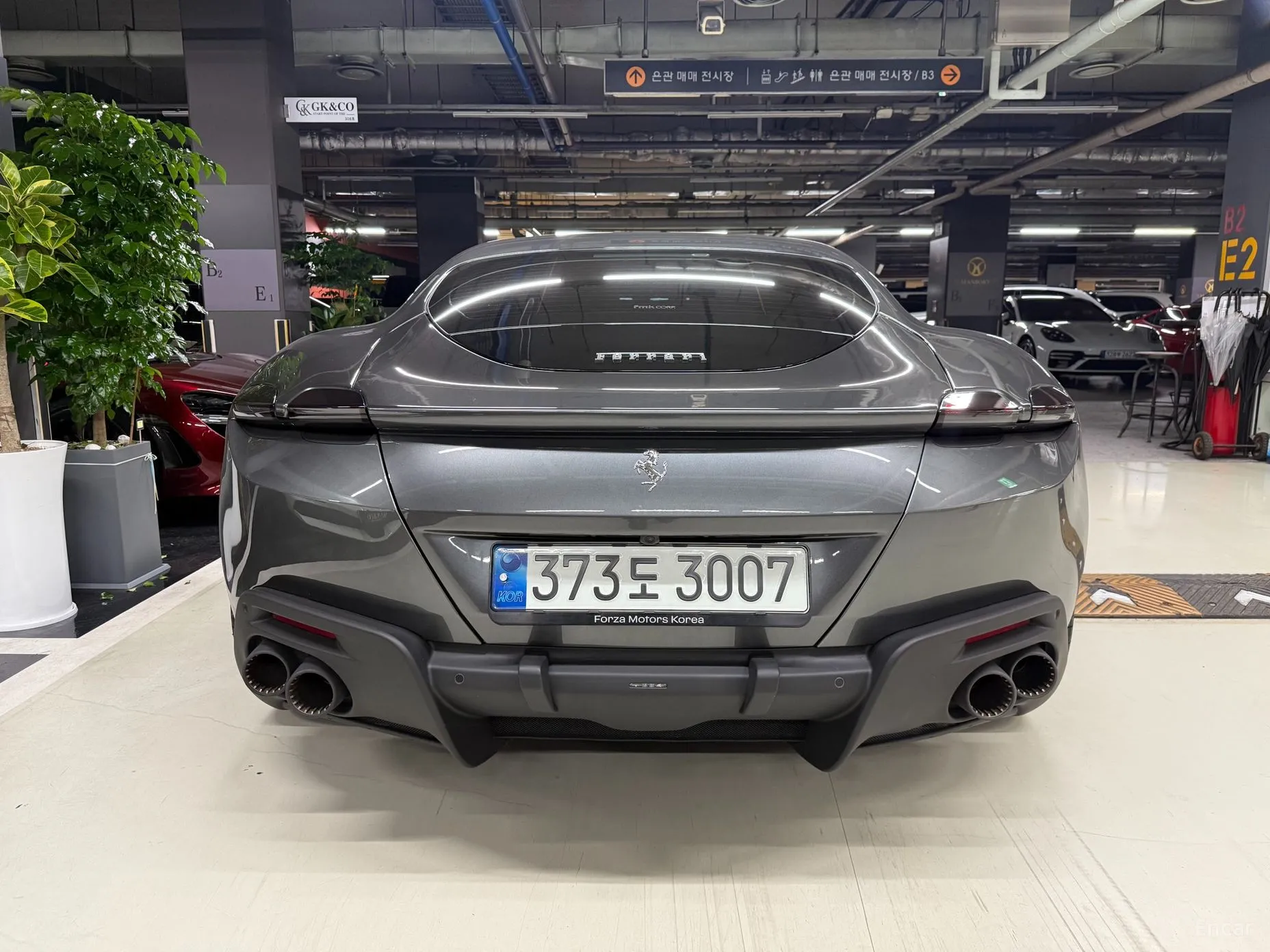 Ferrari rome превью 4