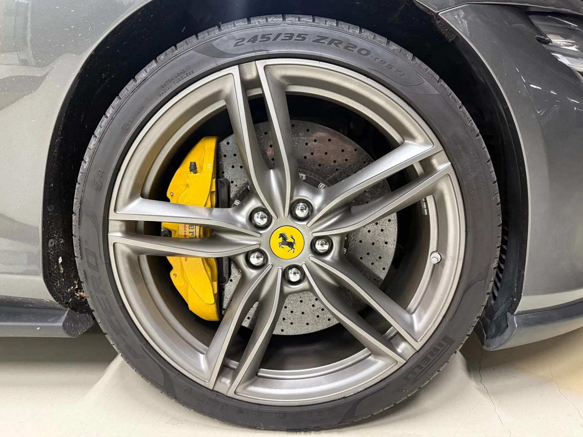 Ferrari rome превью 5