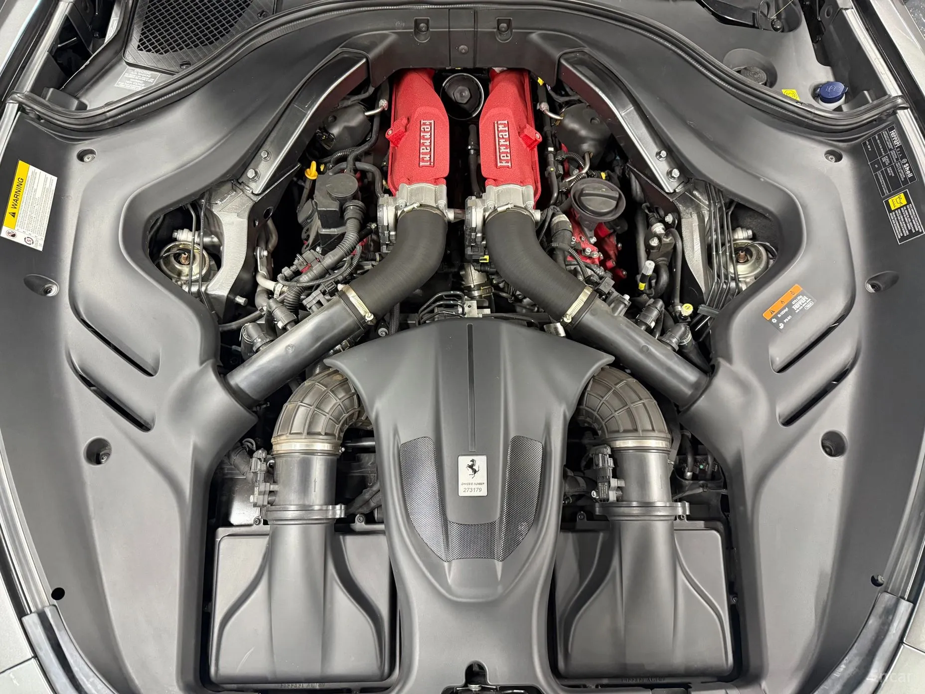 Ferrari rome превью 6