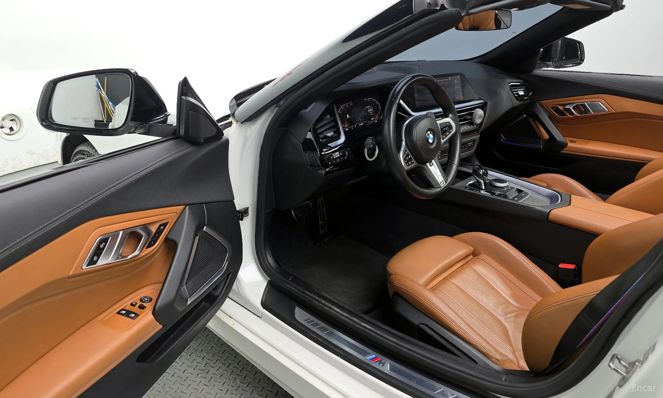 BMW Z4 (G29) превью 10