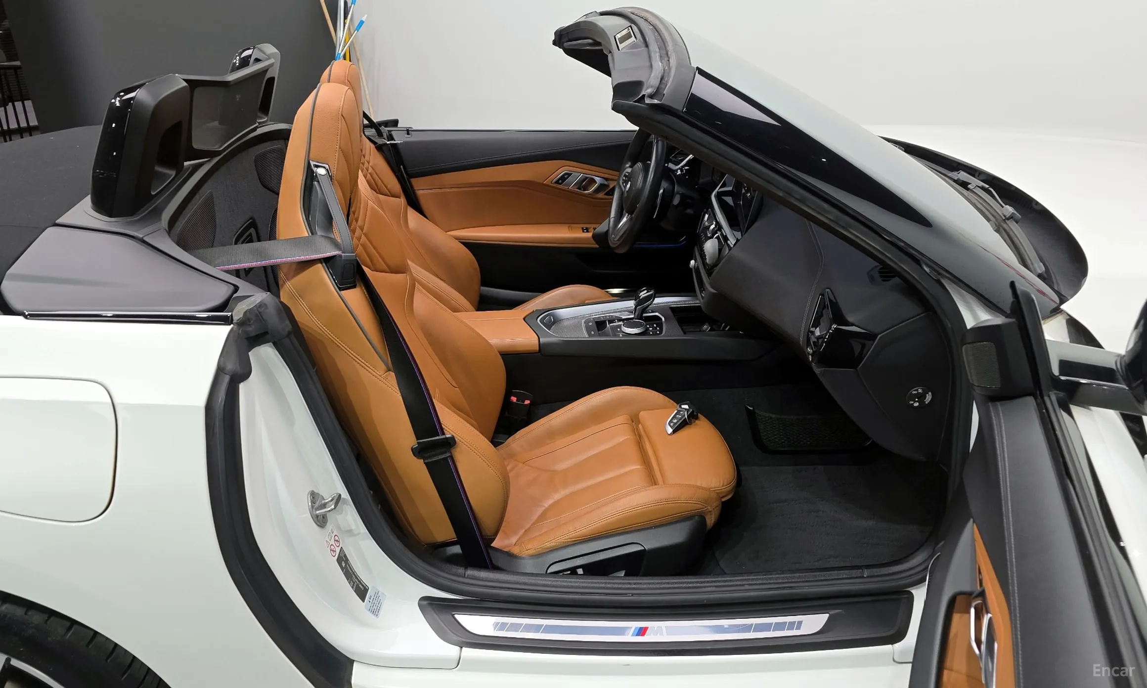 BMW Z4 (G29) превью 11