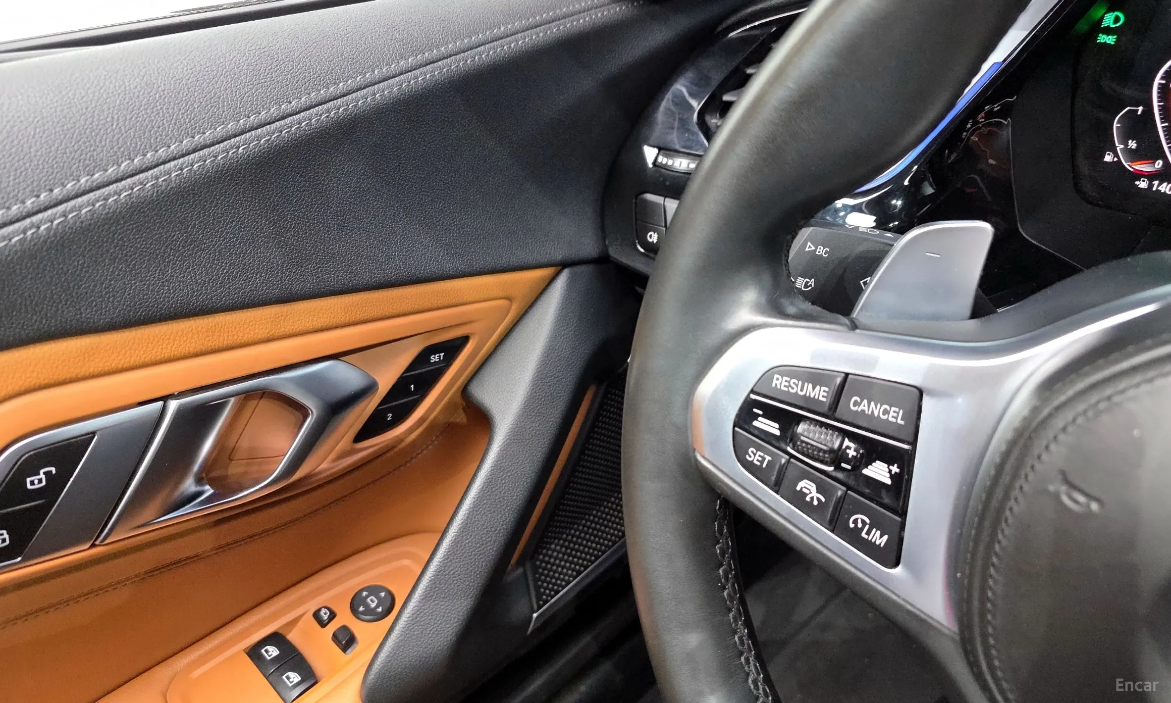 BMW Z4 (G29) превью 16