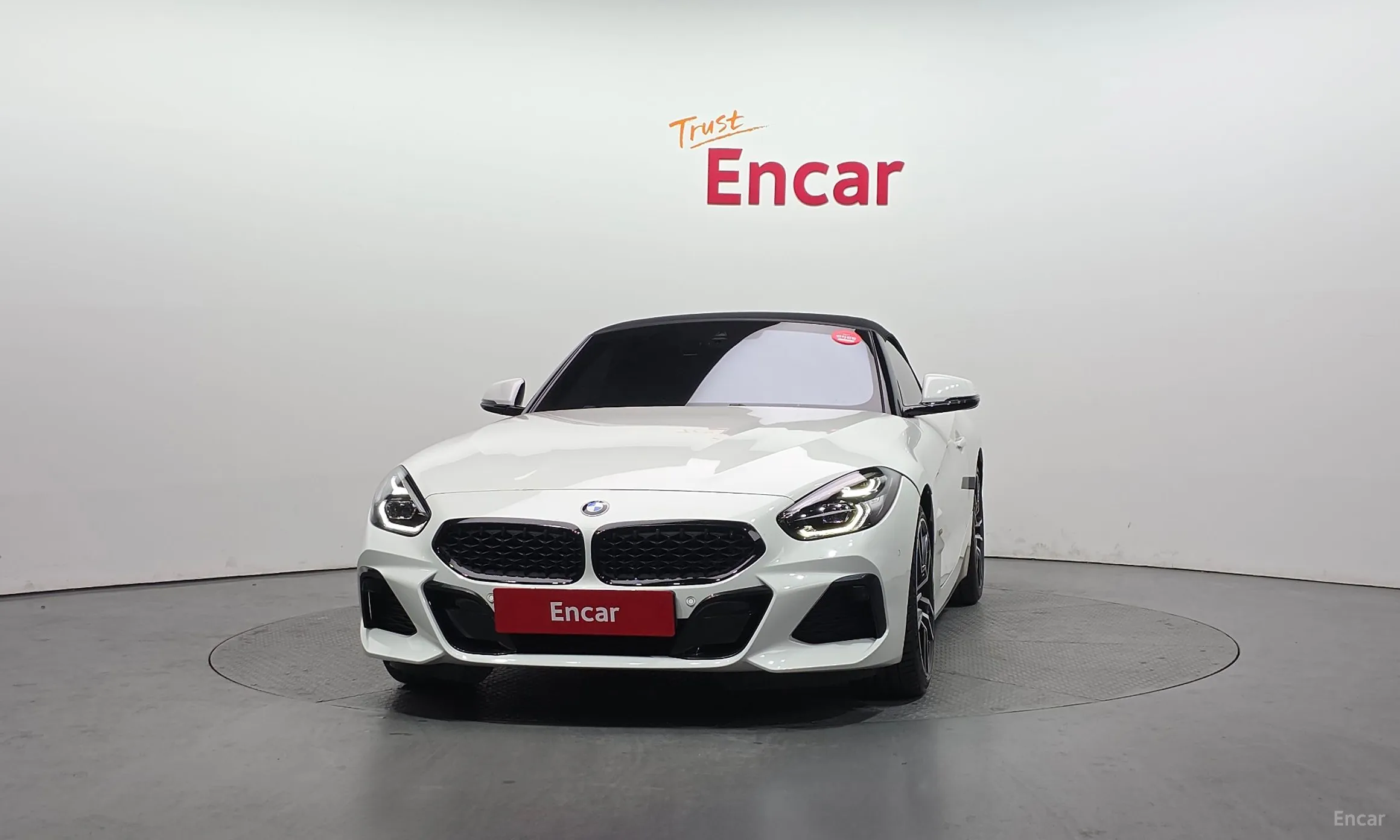 BMW Z4 (G29) превью 3