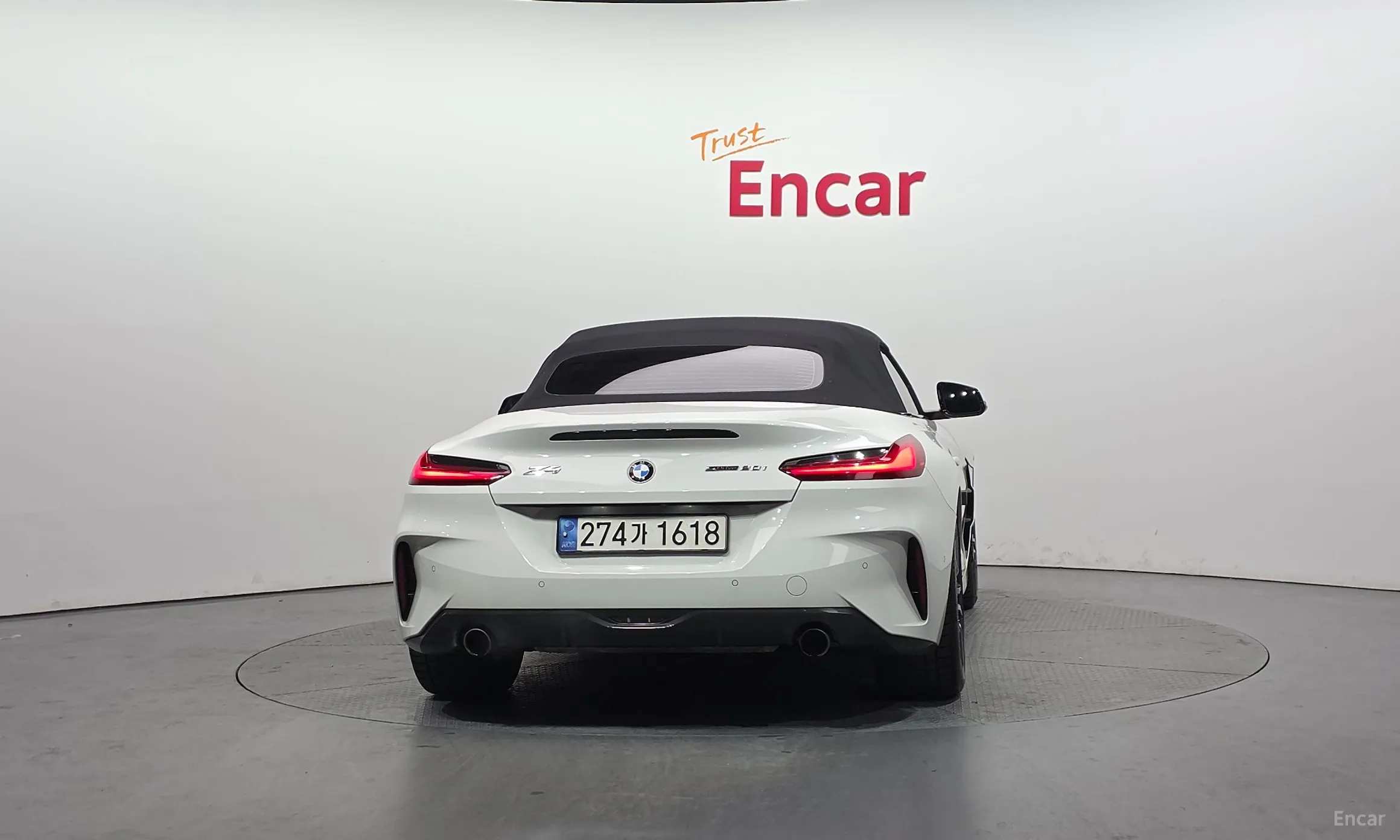 BMW Z4 (G29) превью 4