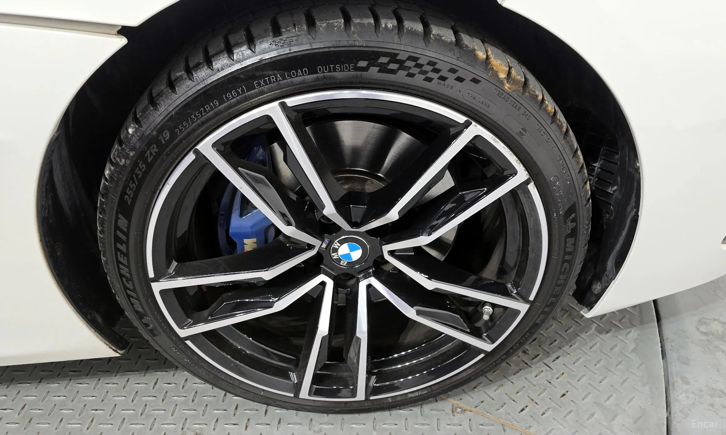 BMW Z4 (G29) превью 5