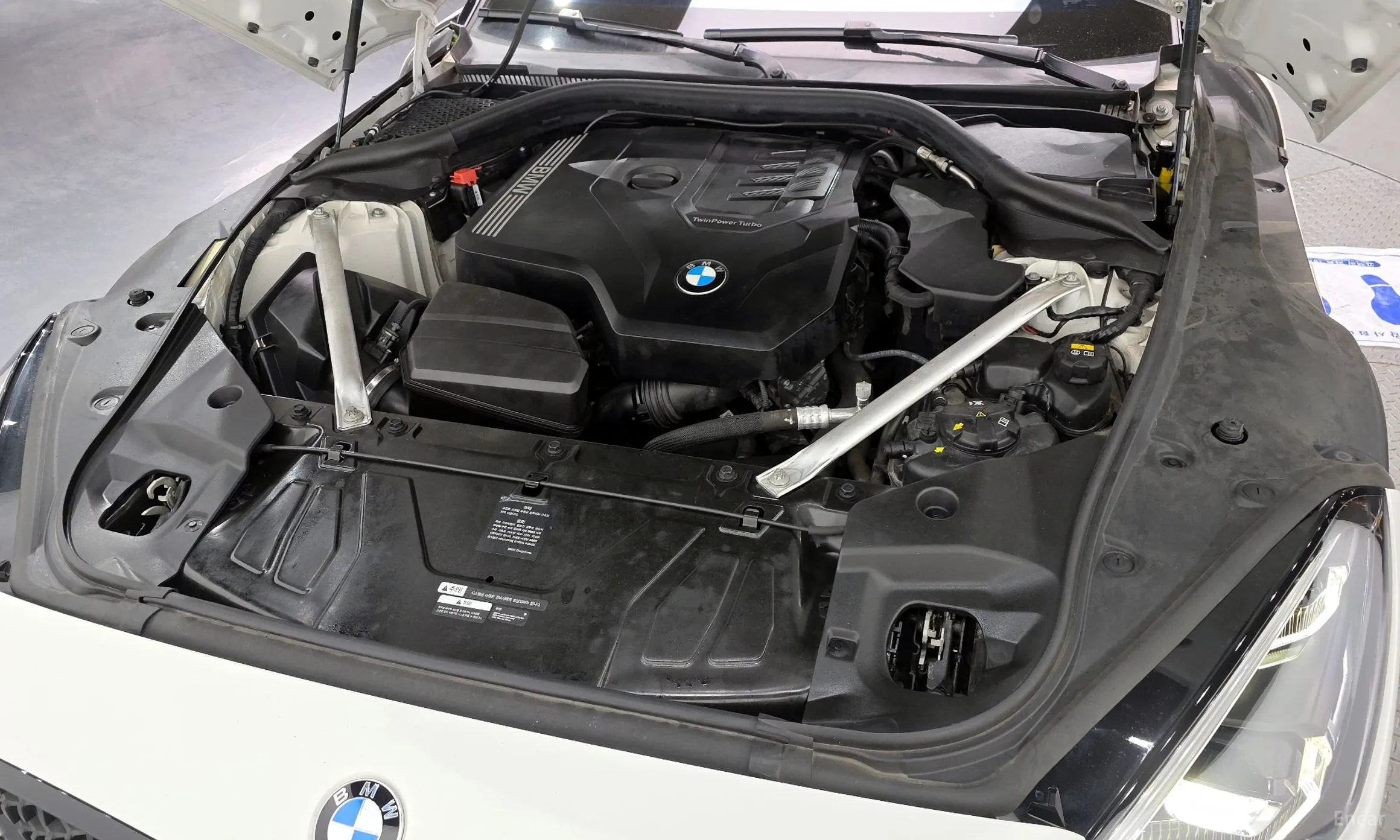 BMW Z4 (G29) превью 6