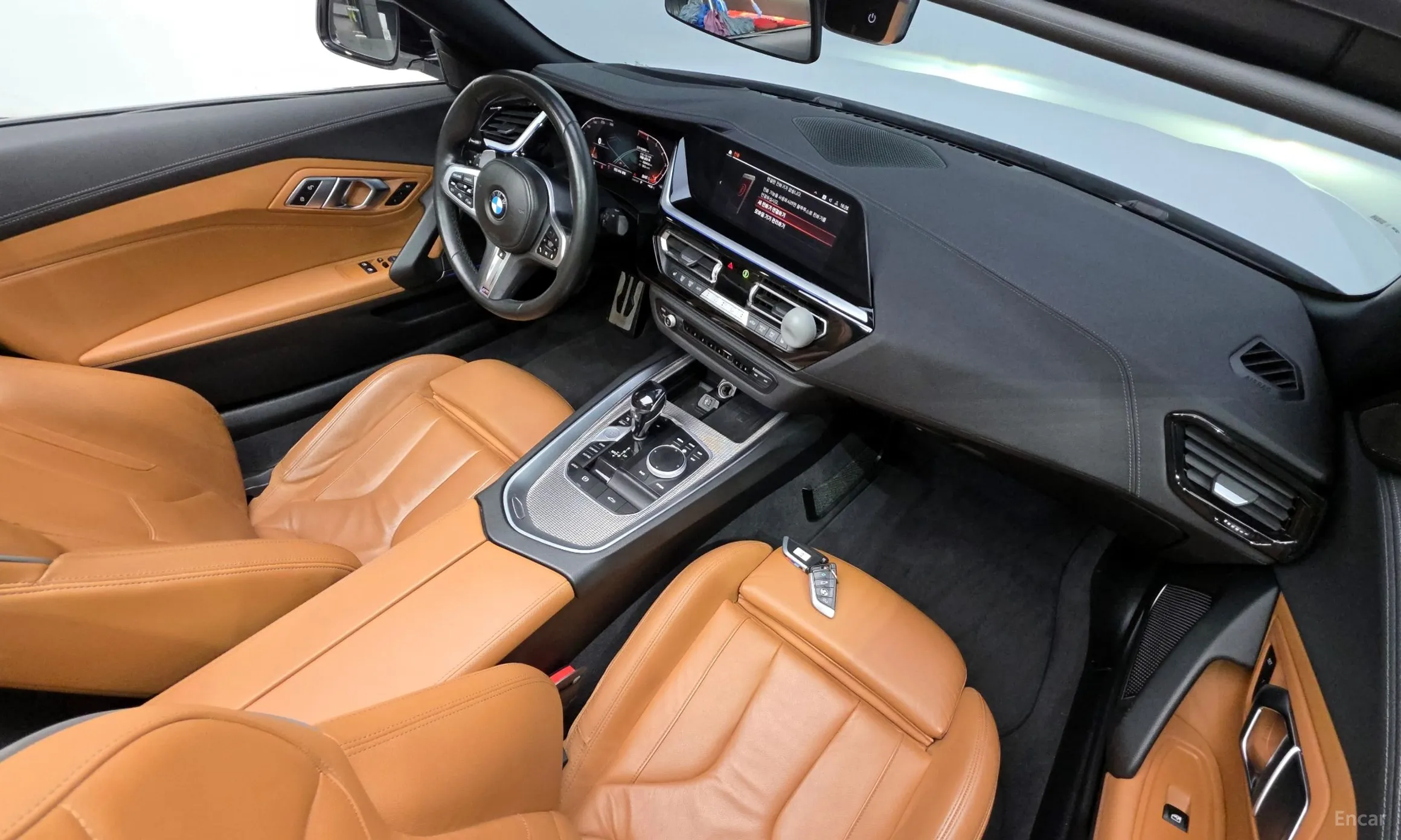 BMW Z4 (G29) превью 7