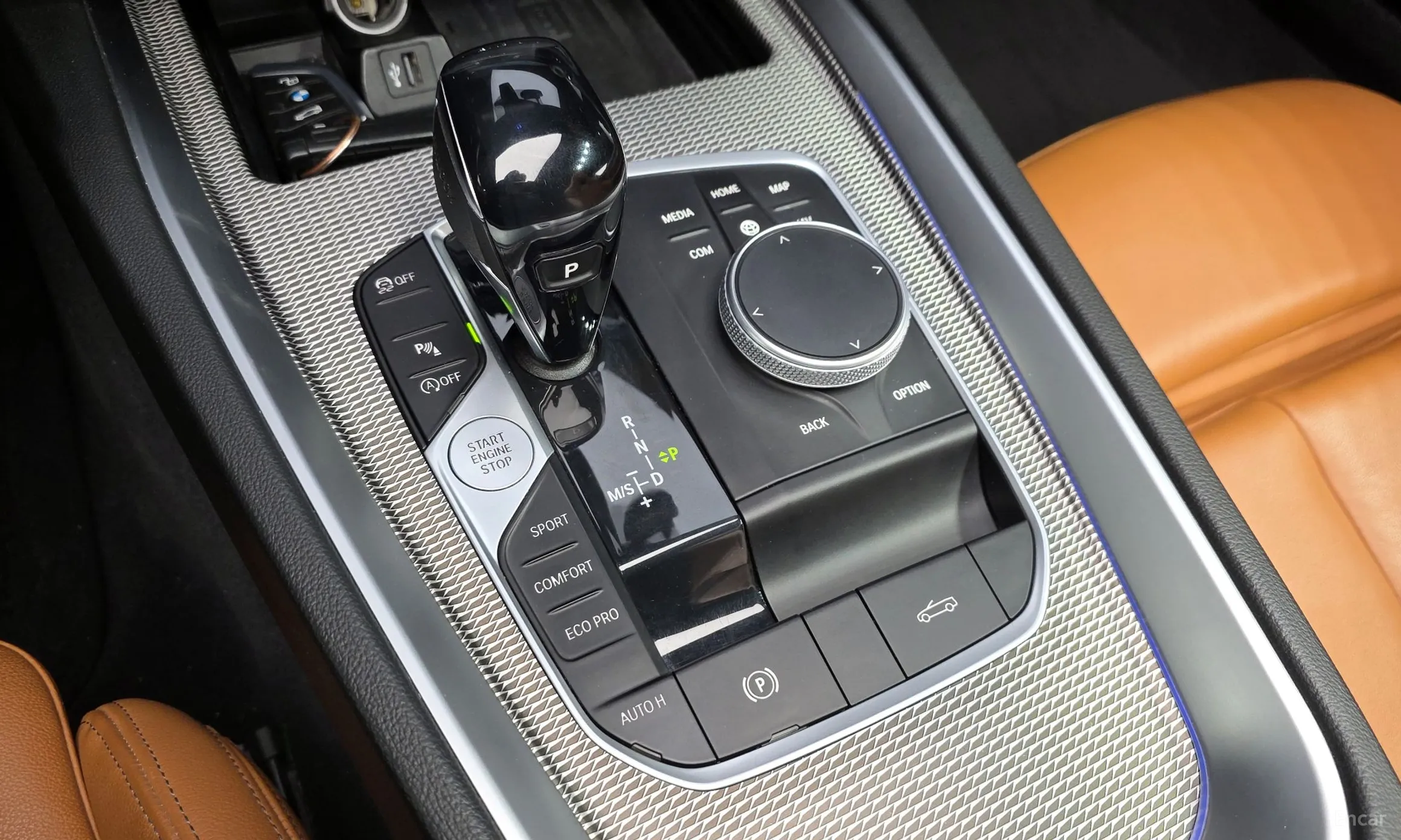 BMW Z4 (G29) превью 9