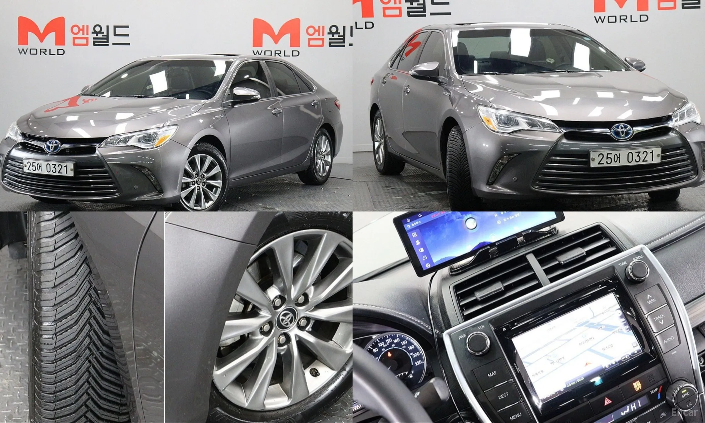Toyota New Camry