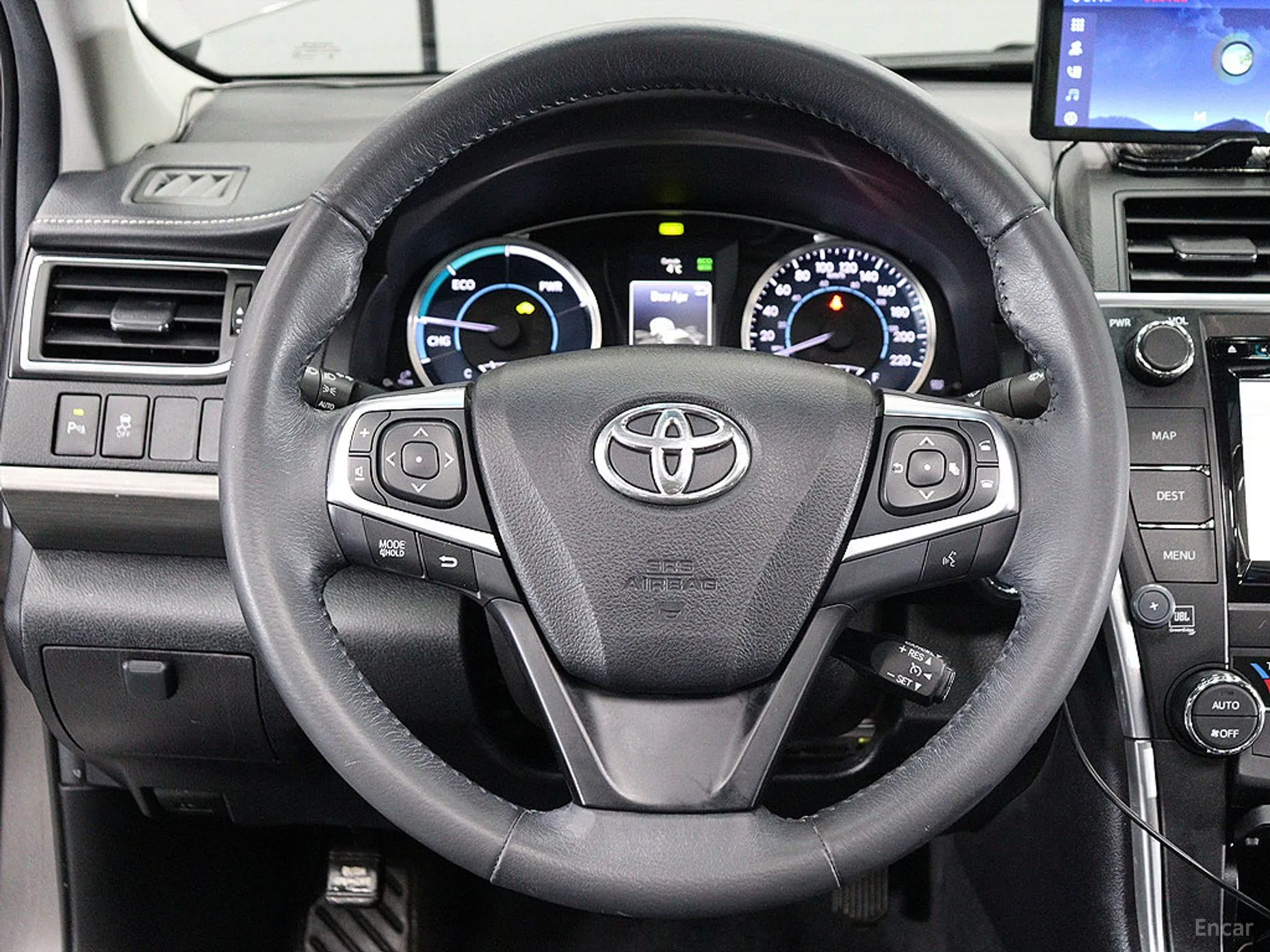 Toyota New Camry превью 15