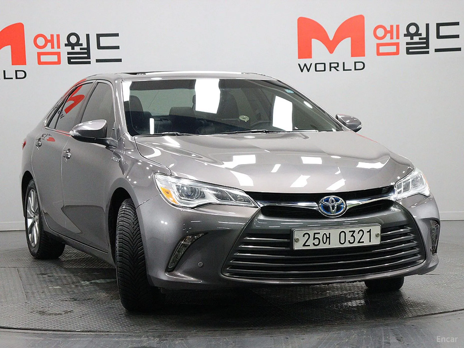 Toyota New Camry