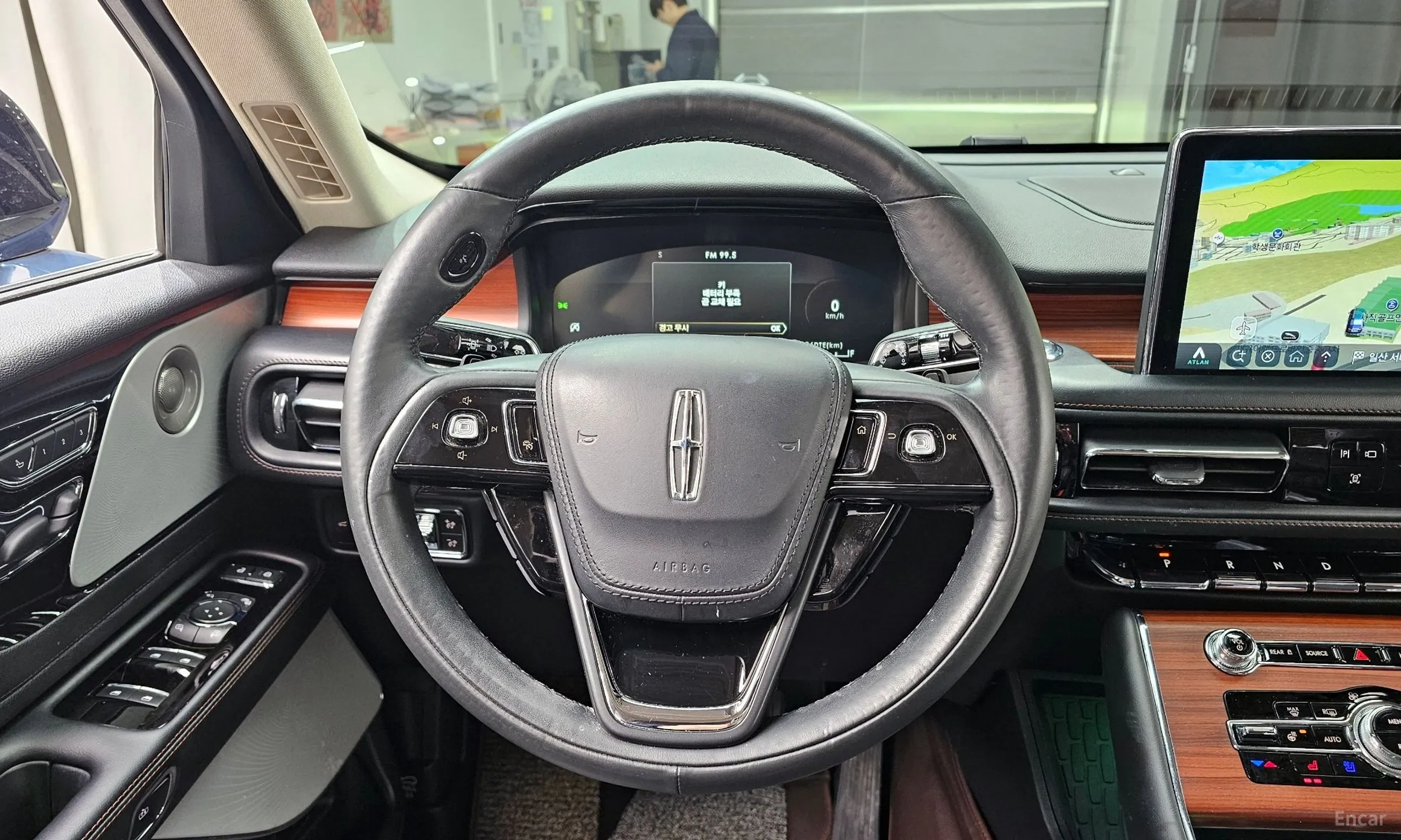 Lincoln Aviator 2nd Generation превью 13