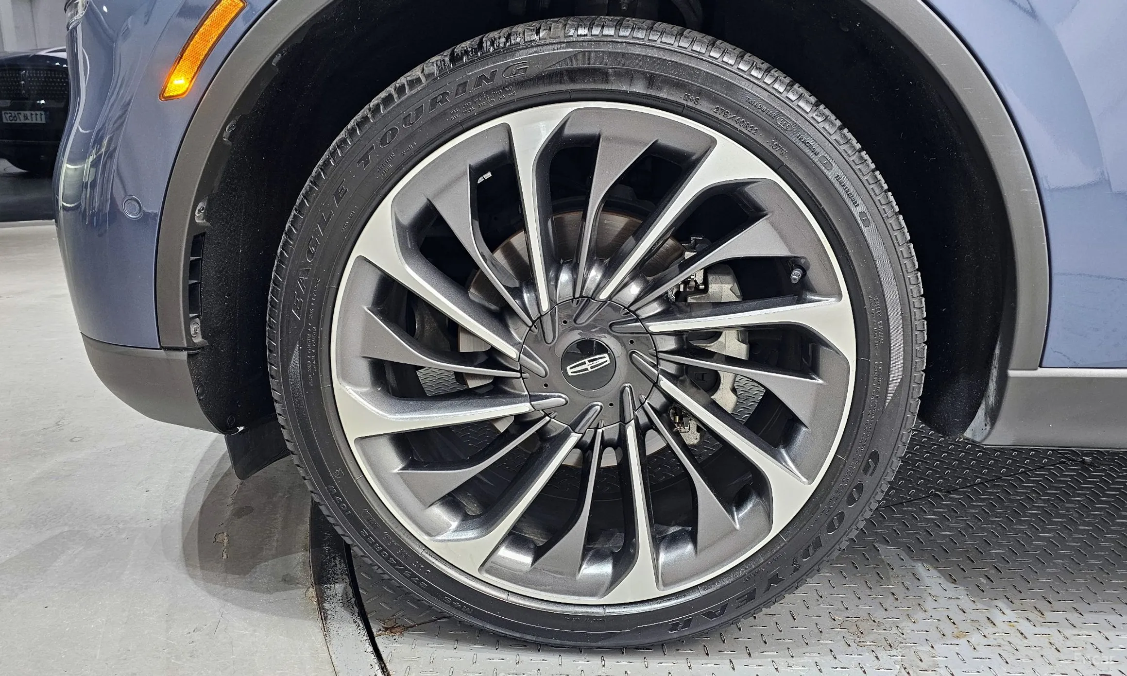 Lincoln Aviator 2nd Generation превью 5