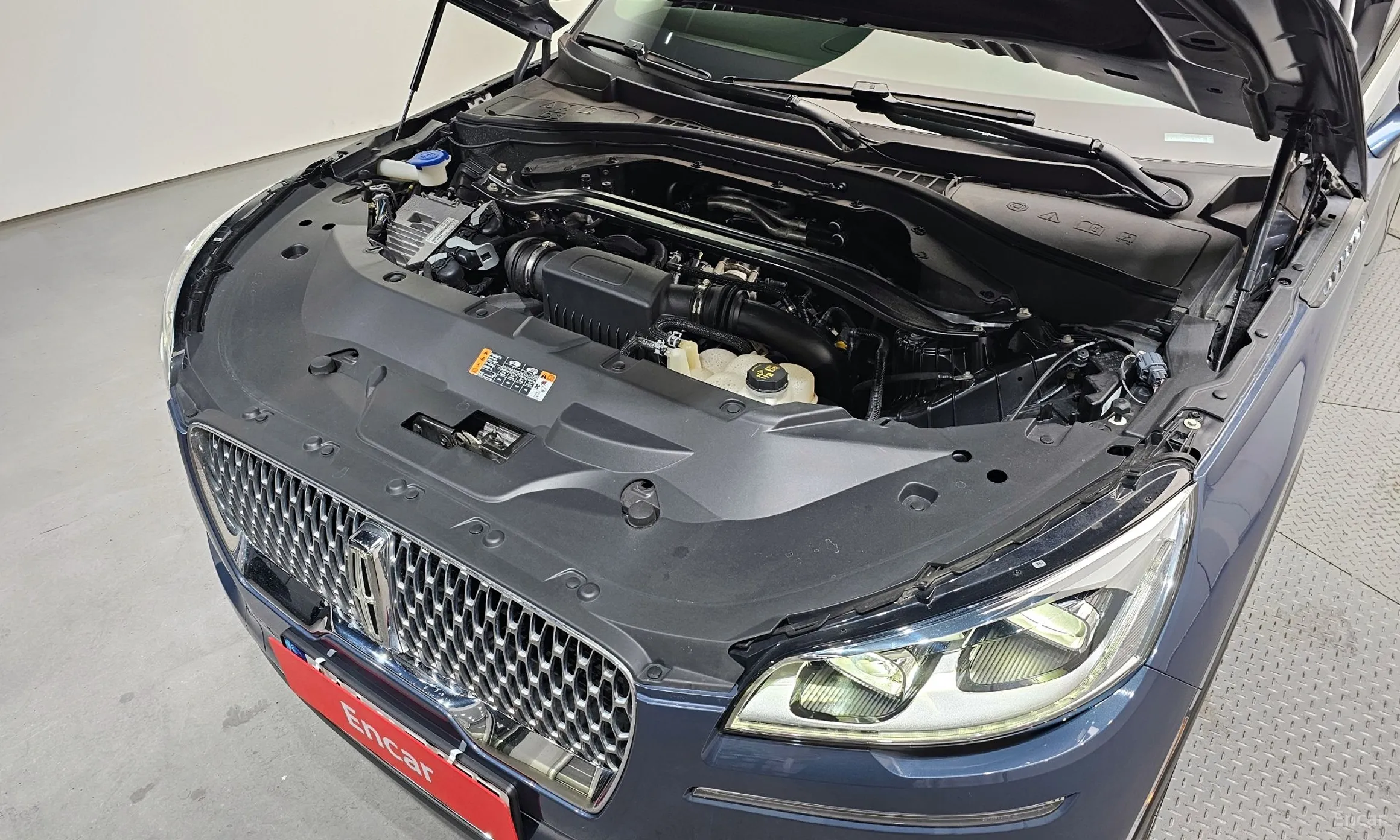 Lincoln Aviator 2nd Generation превью 6