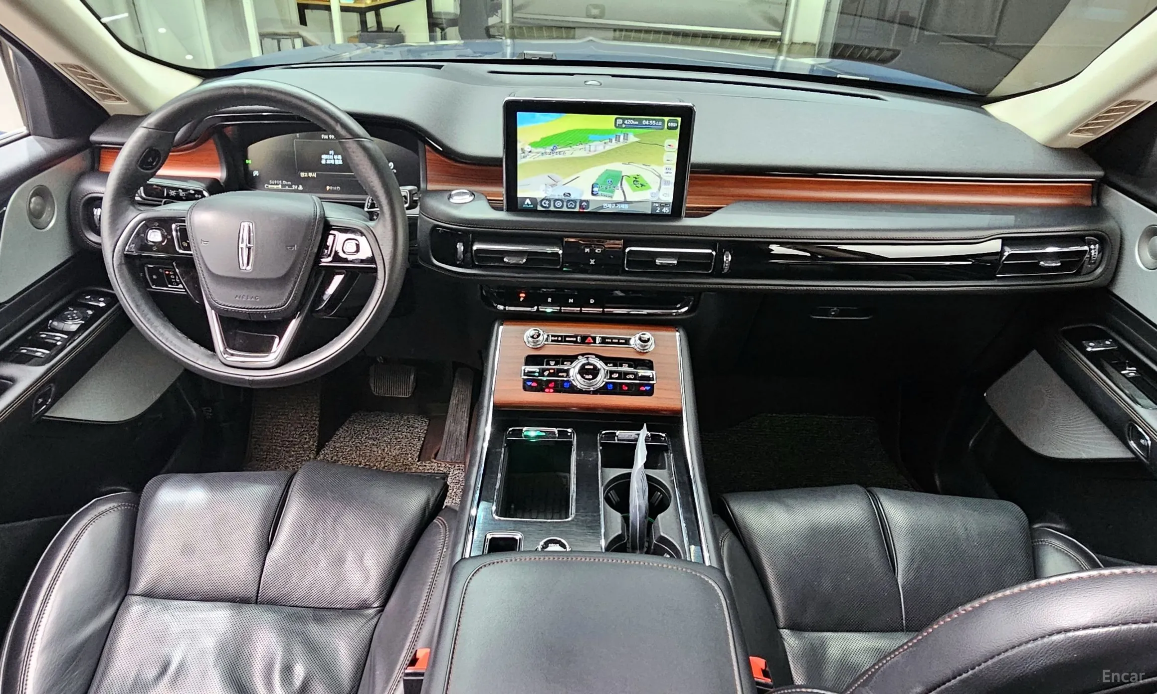 Lincoln Aviator 2nd Generation превью 7