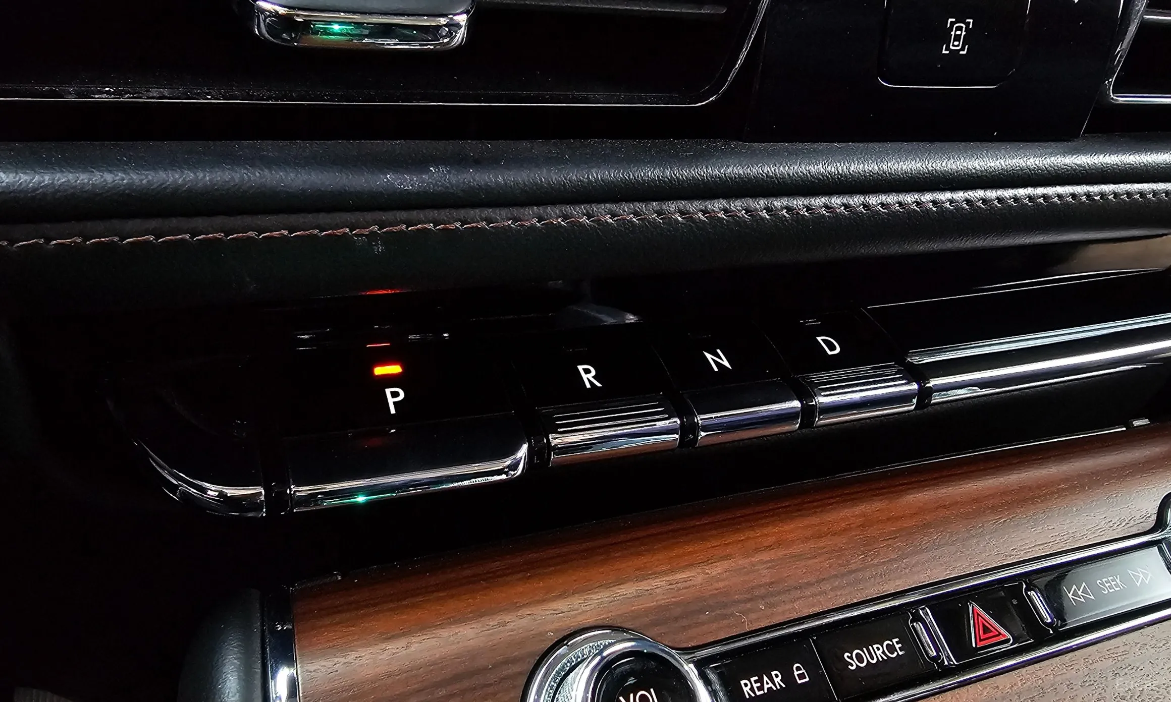 Lincoln Aviator 2nd Generation превью 9