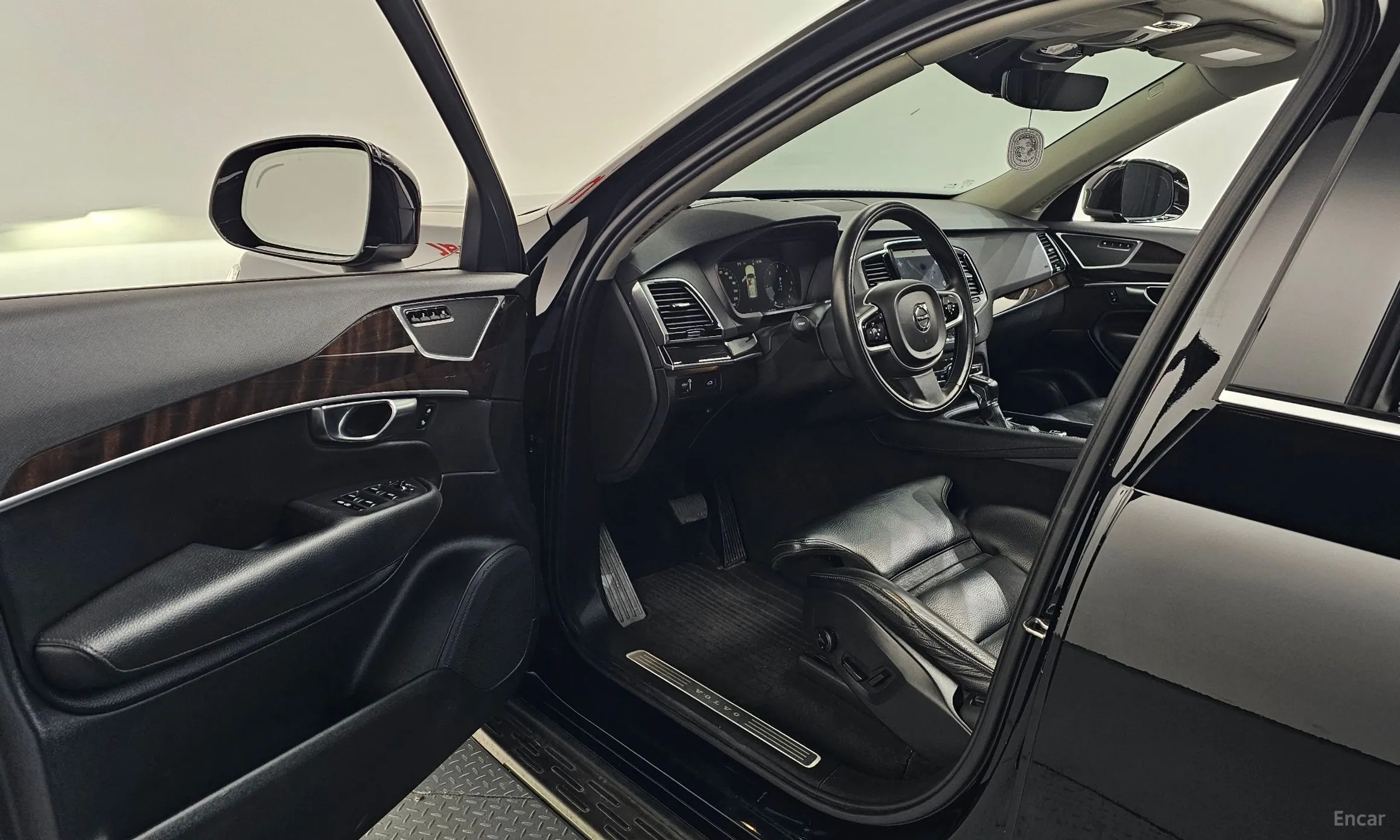 Volvo XC90 Gen 2 превью 10