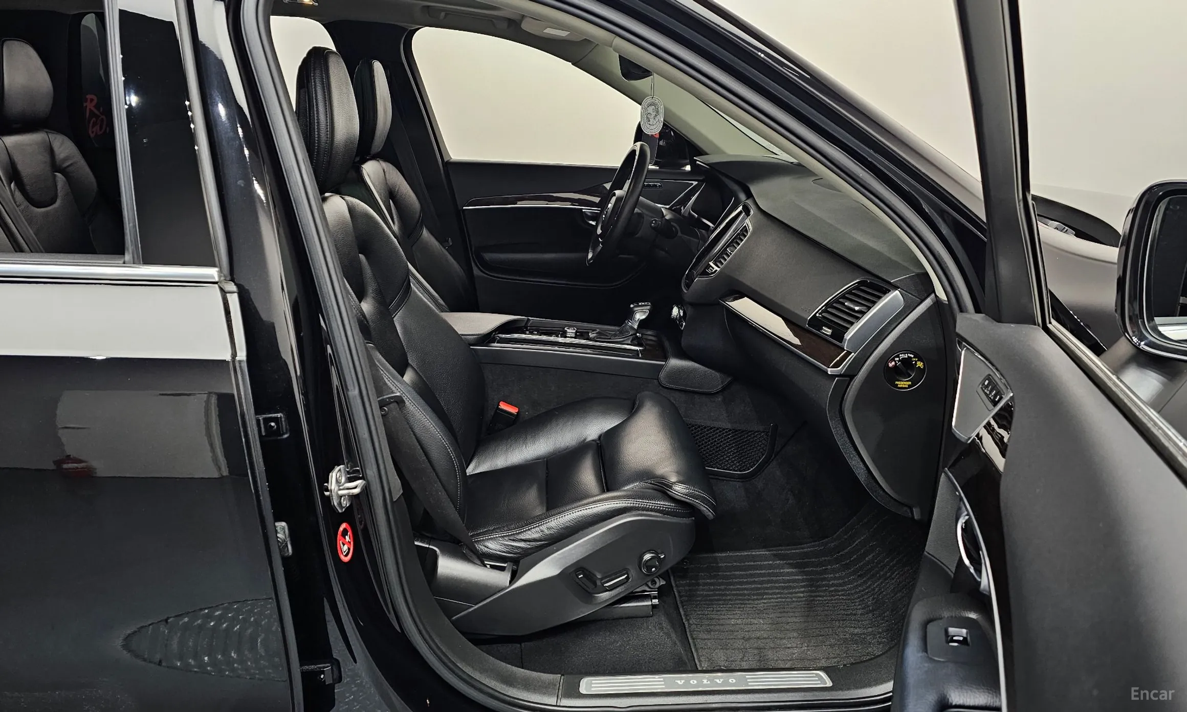 Volvo XC90 Gen 2 превью 11