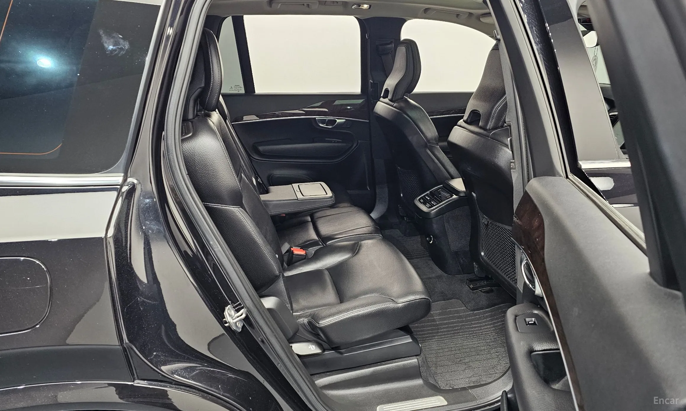 Volvo XC90 Gen 2 превью 12
