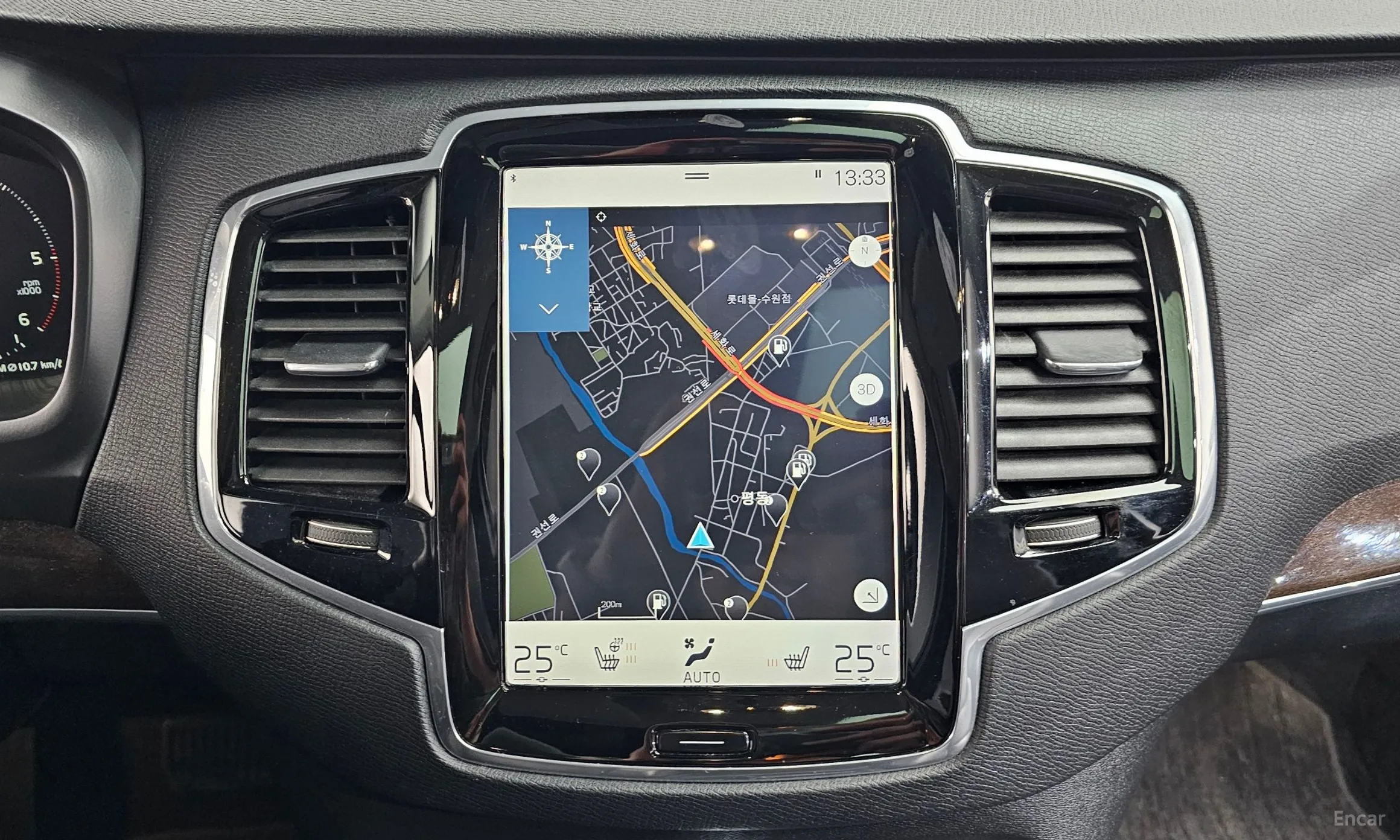 Volvo XC90 Gen 2 превью 14