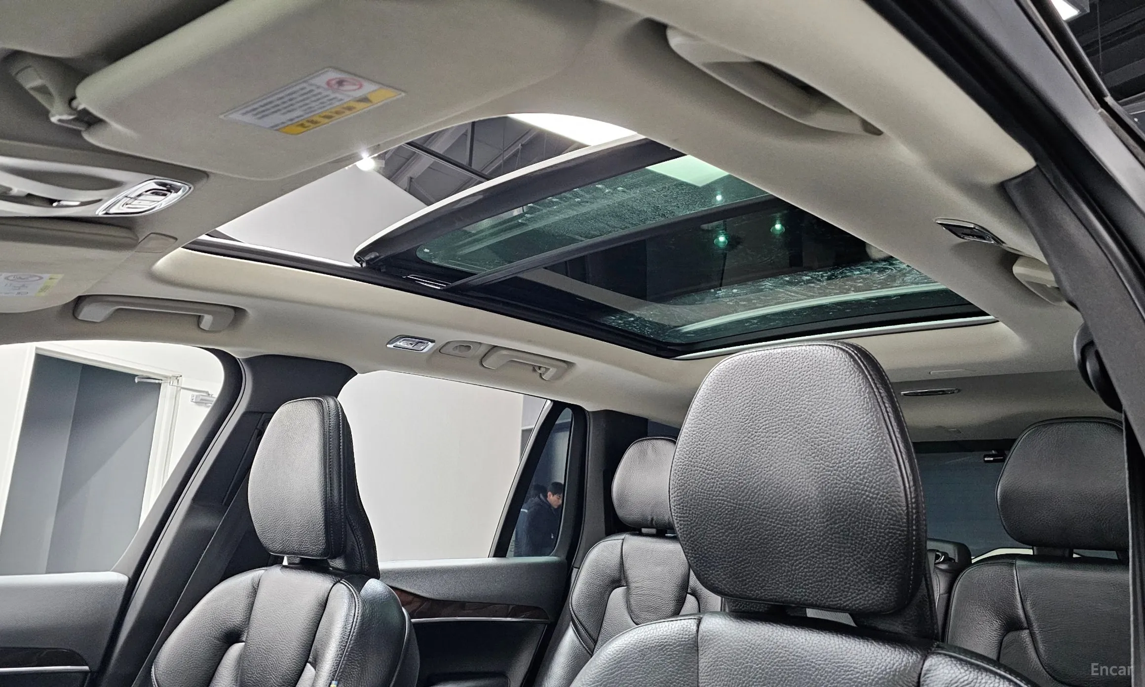 Volvo XC90 Gen 2 превью 19