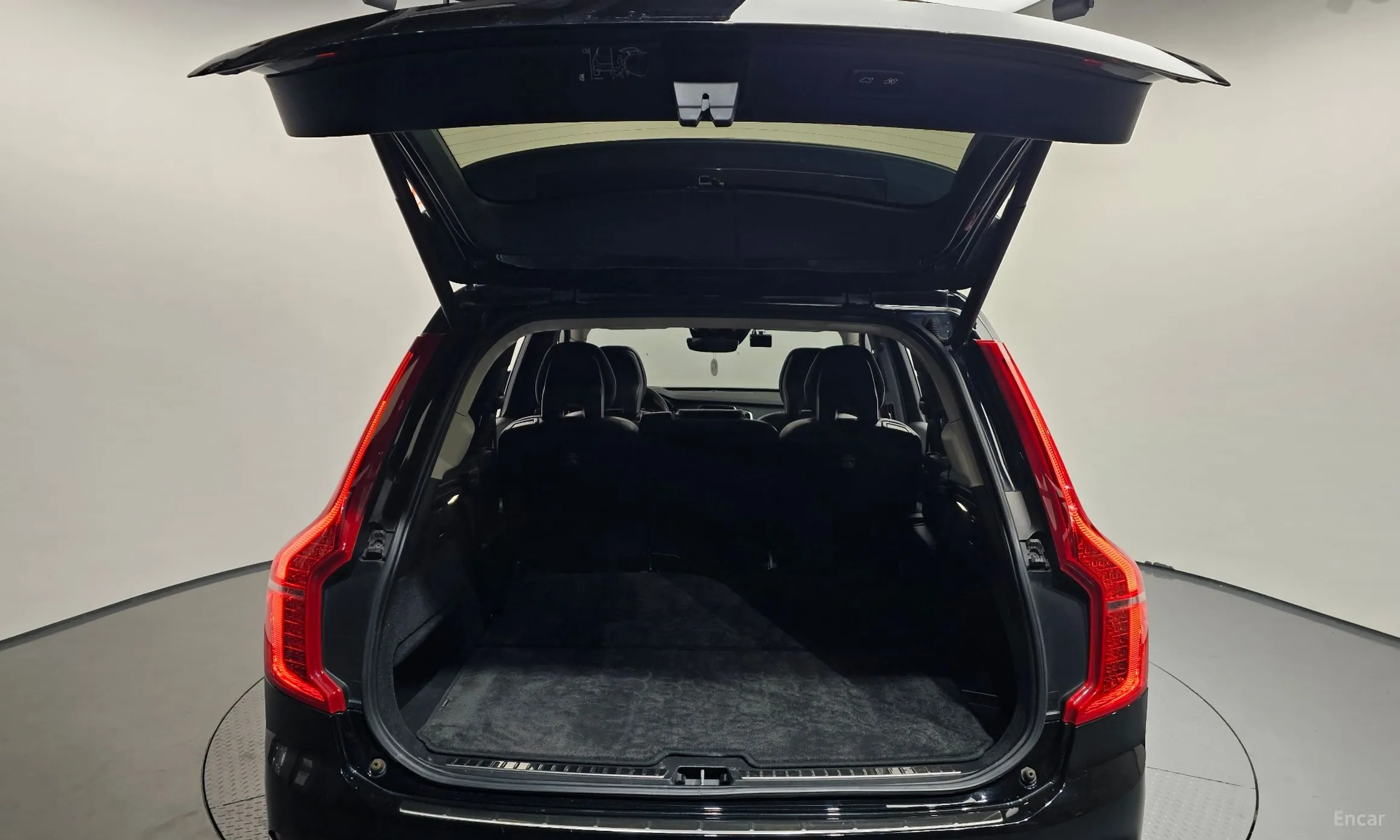 Volvo XC90 Gen 2 превью 20