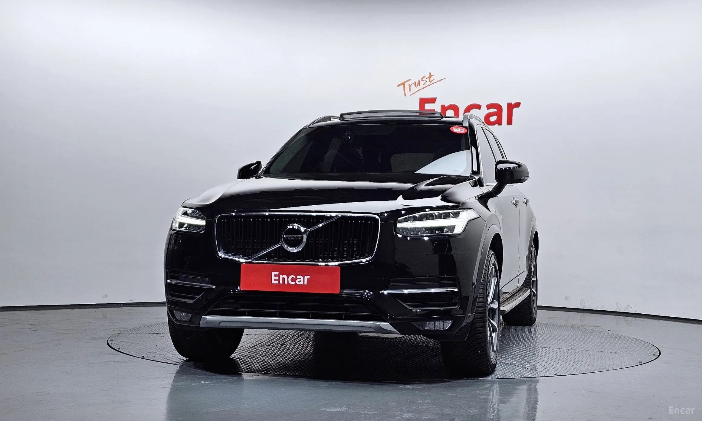 Volvo XC90 Gen 2 превью 3