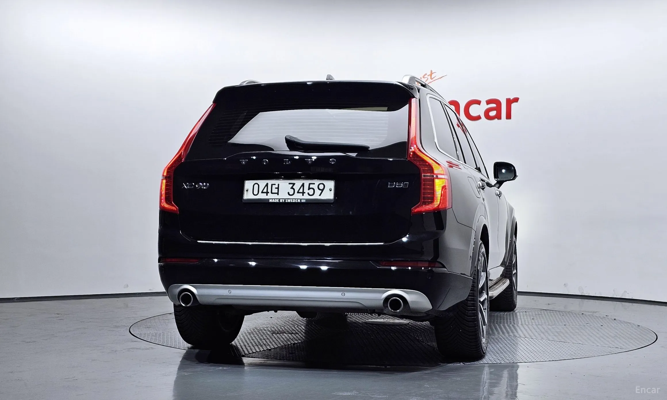 Volvo XC90 Gen 2 превью 4