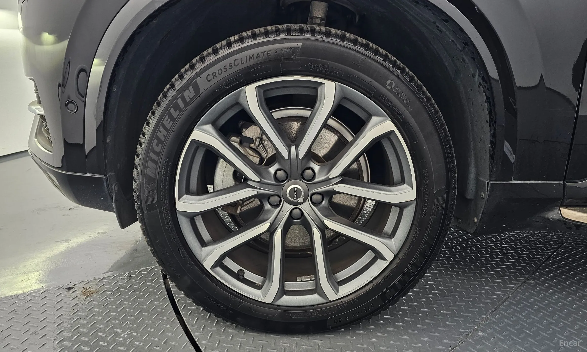 Volvo XC90 Gen 2 превью 5