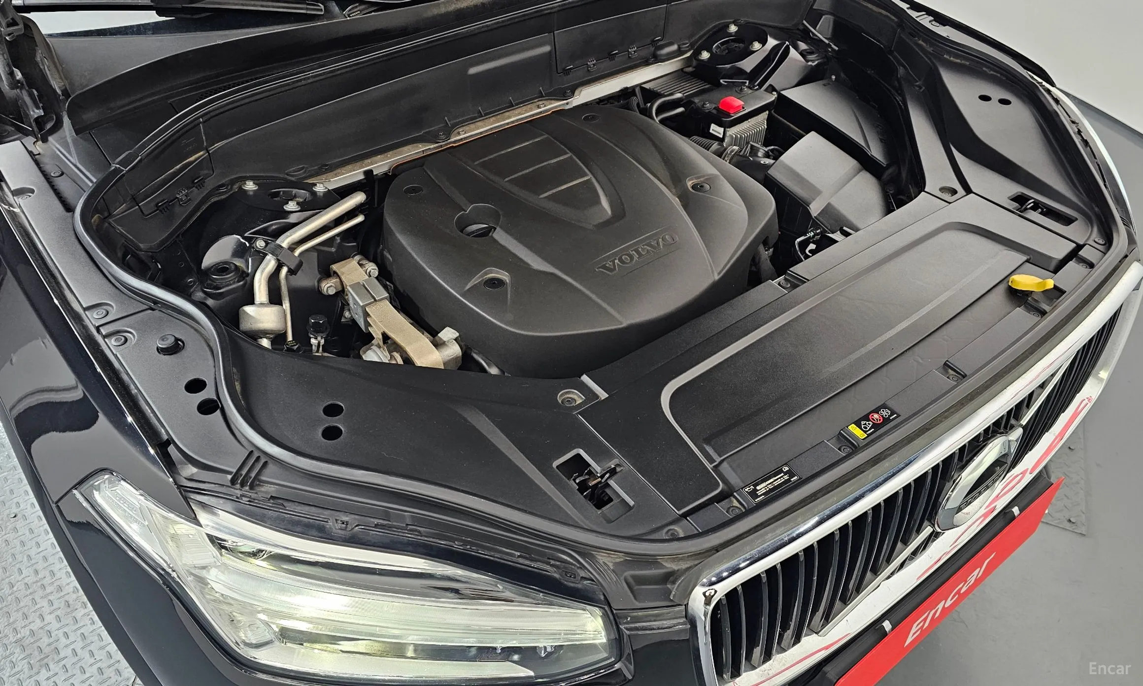 Volvo XC90 Gen 2 превью 6