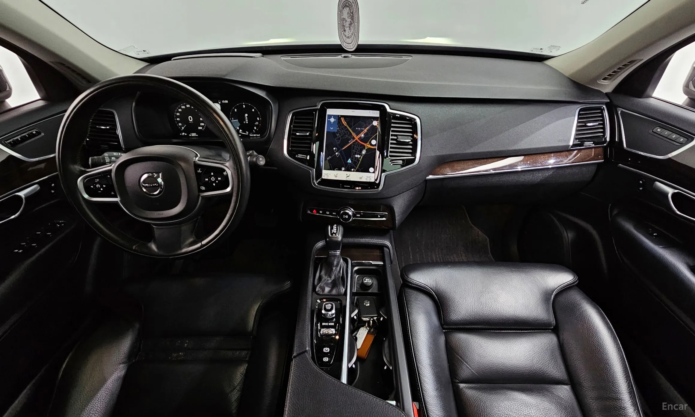 Volvo XC90 Gen 2 превью 7
