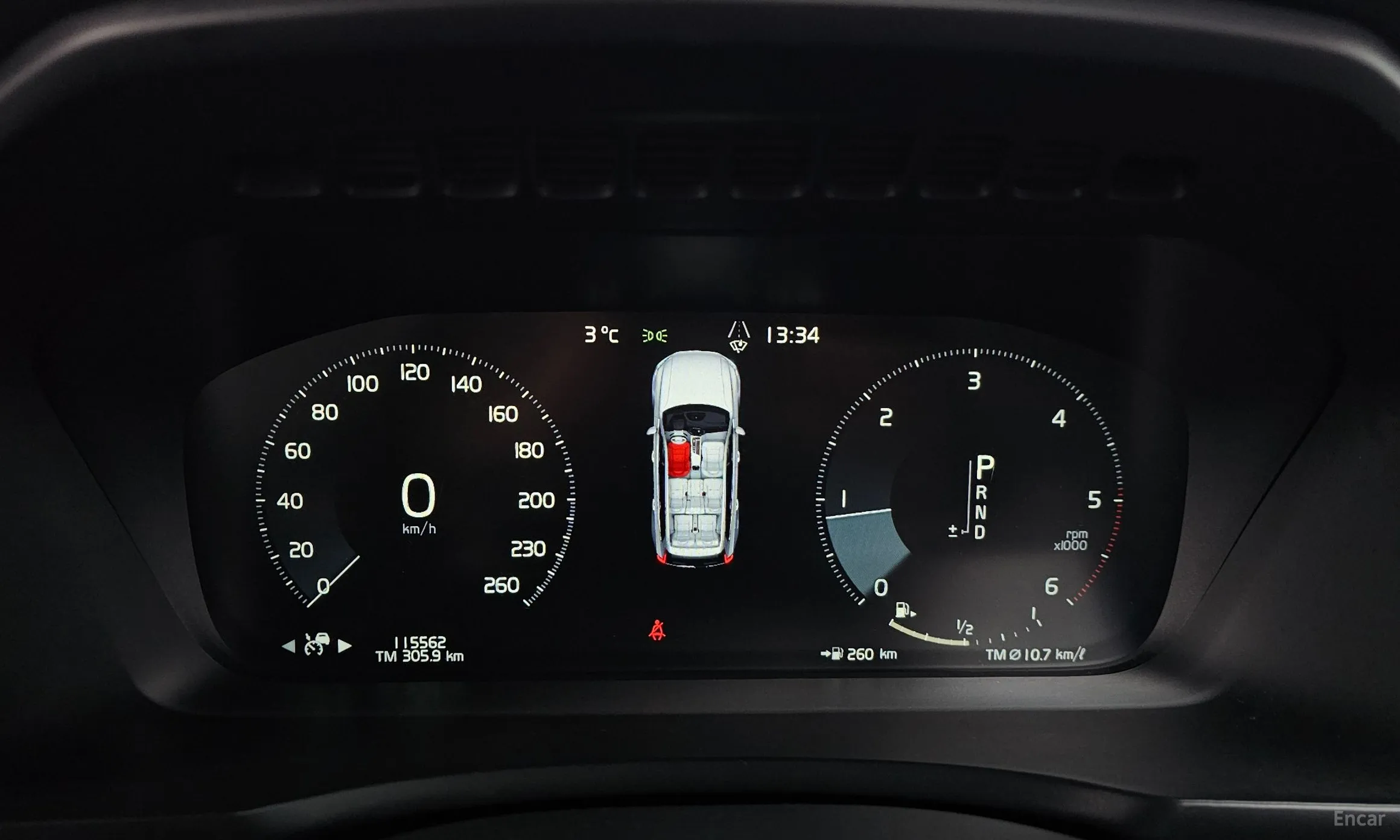 Volvo XC90 Gen 2 превью 8