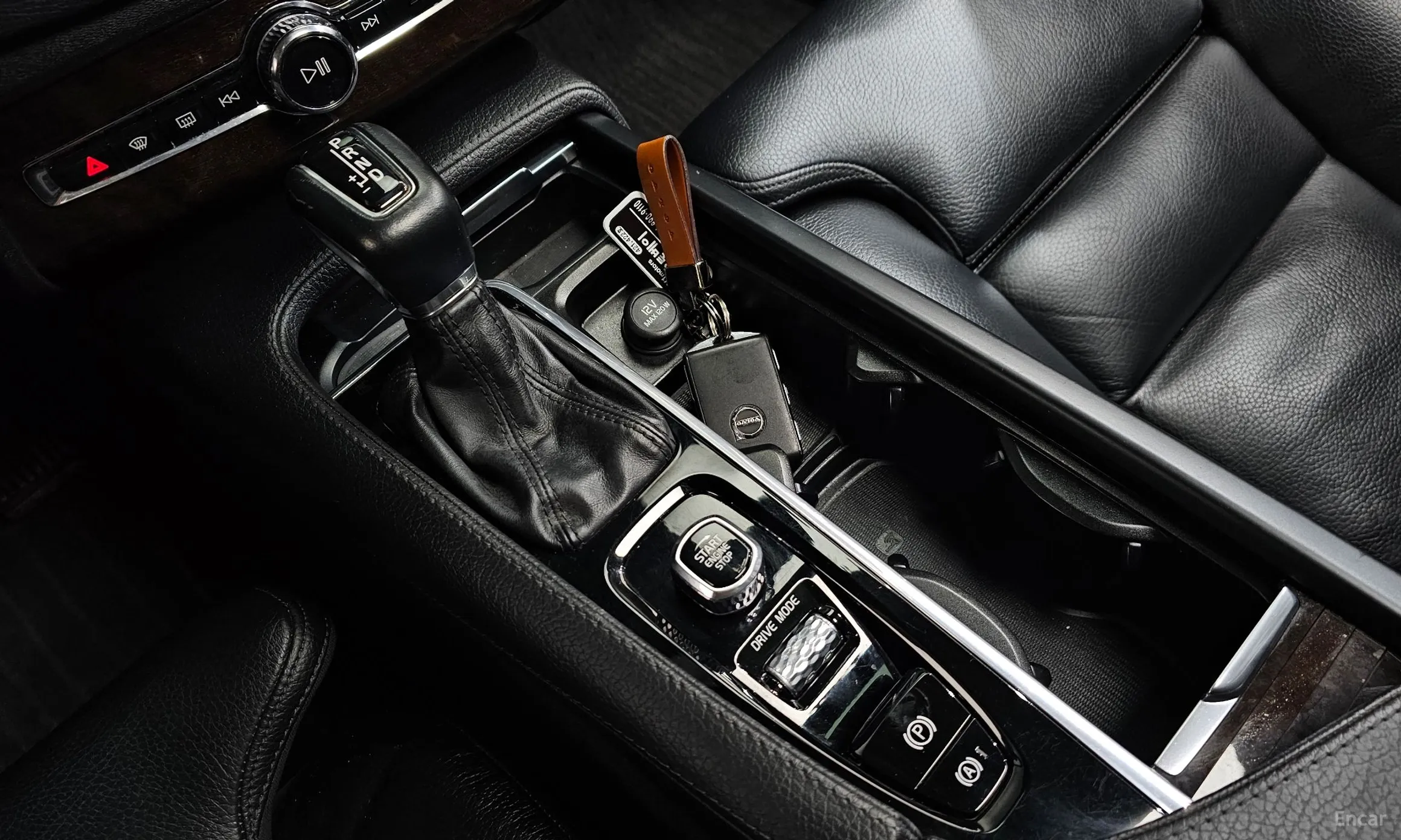 Volvo XC90 Gen 2 превью 9