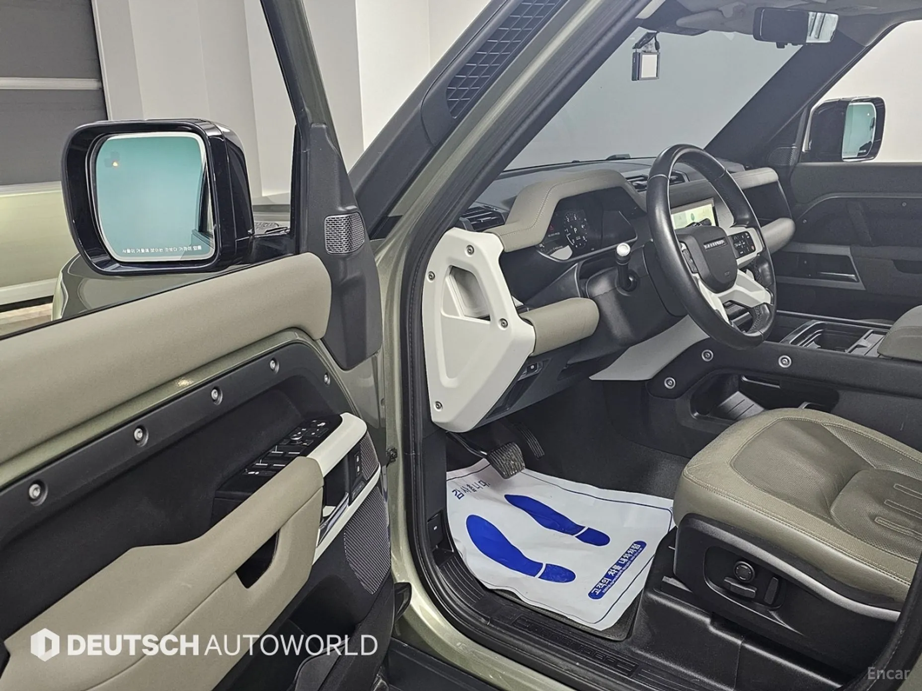 Land Rover Defender (L663) превью 11