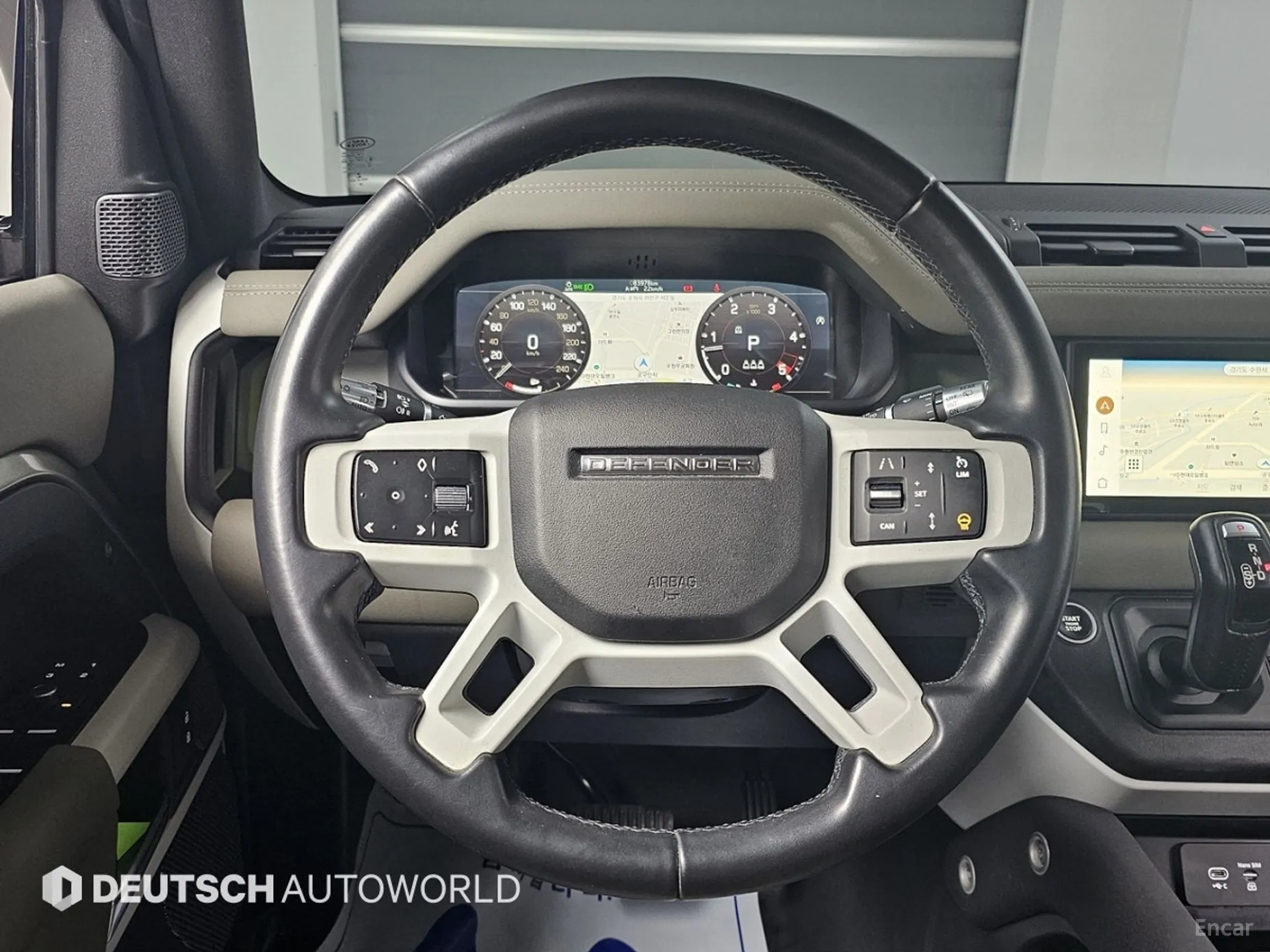 Land Rover Defender (L663) превью 13