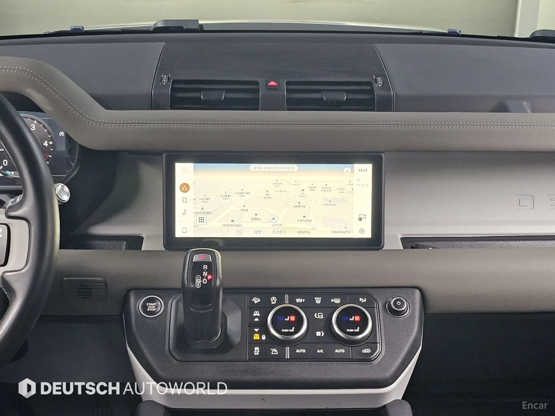 Land Rover Defender (L663) превью 14