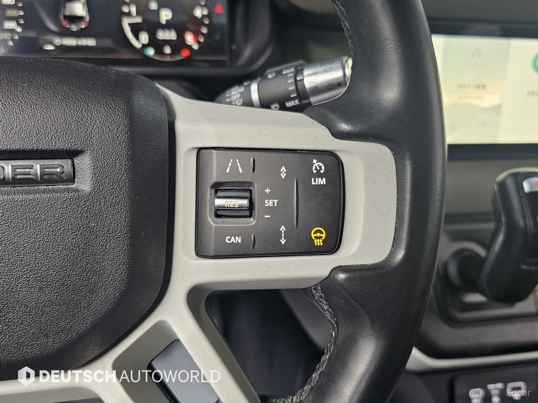 Land Rover Defender (L663) превью 18