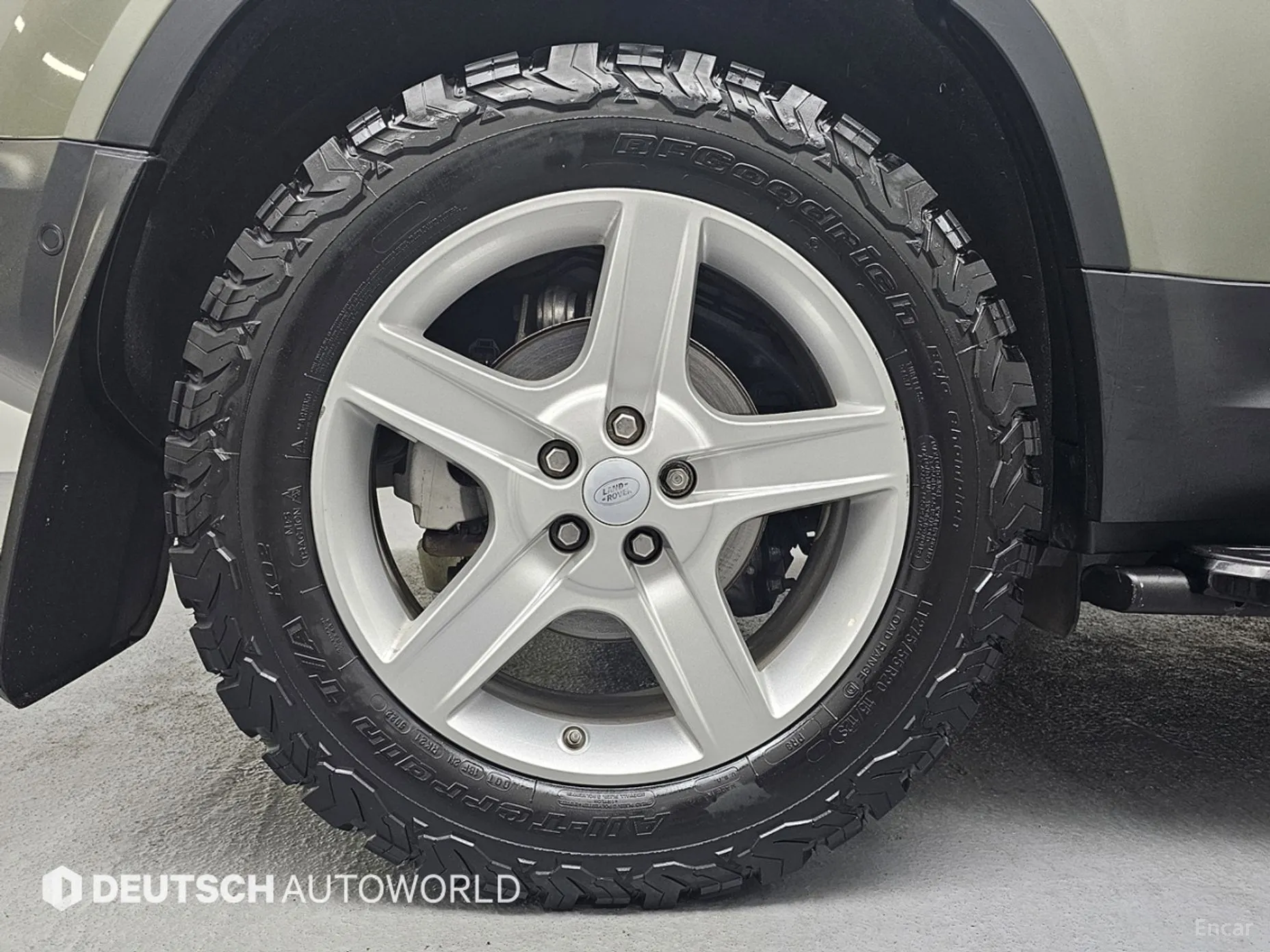 Land Rover Defender (L663) превью 5