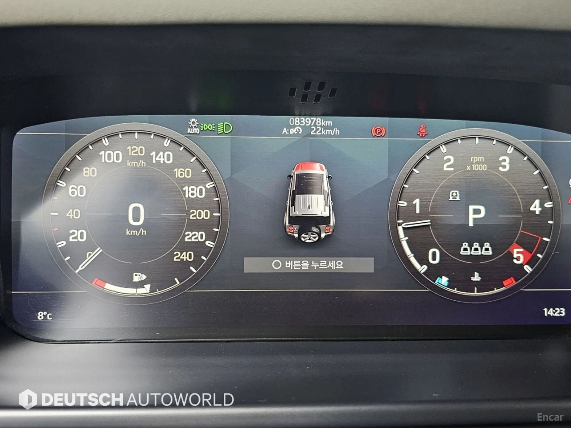 Land Rover Defender (L663) превью 8