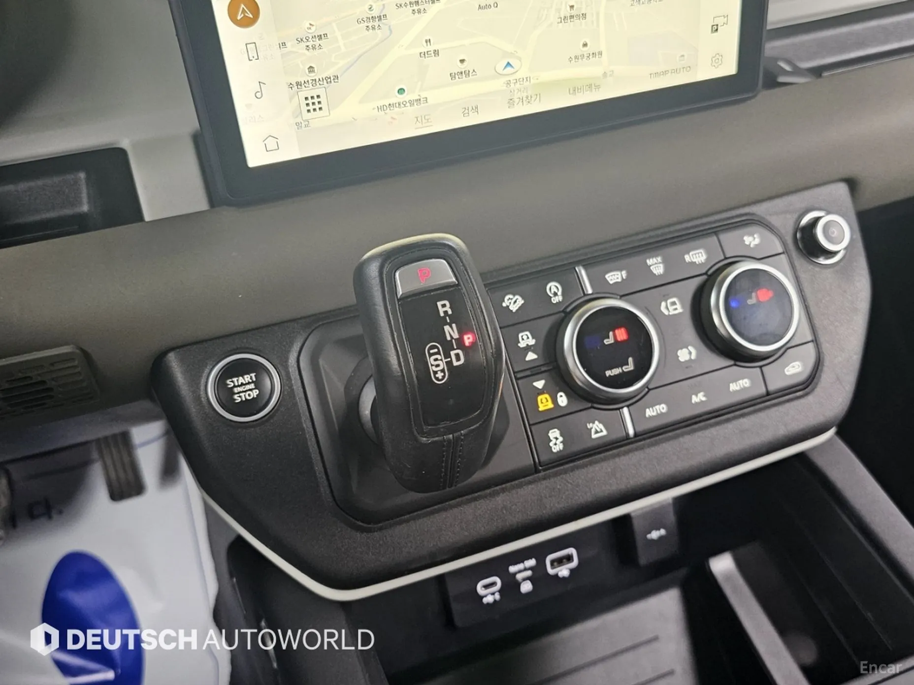 Land Rover Defender (L663) превью 9