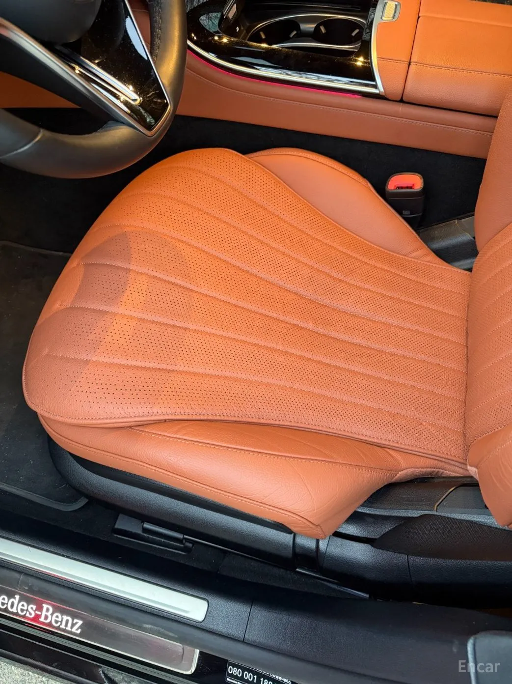 Mercedes Benz S-Class W223 превью 10