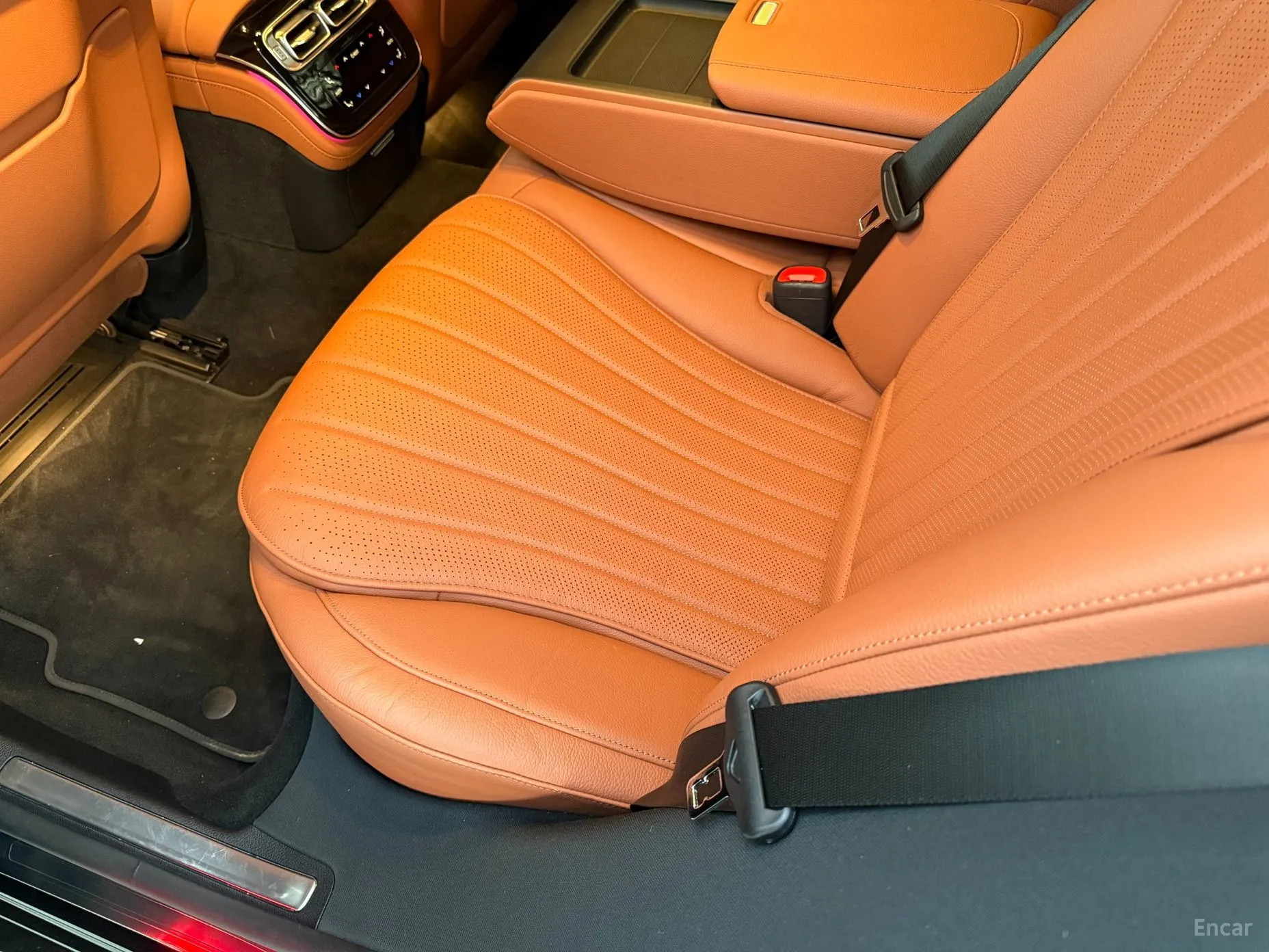 Mercedes Benz S-Class W223 превью 11