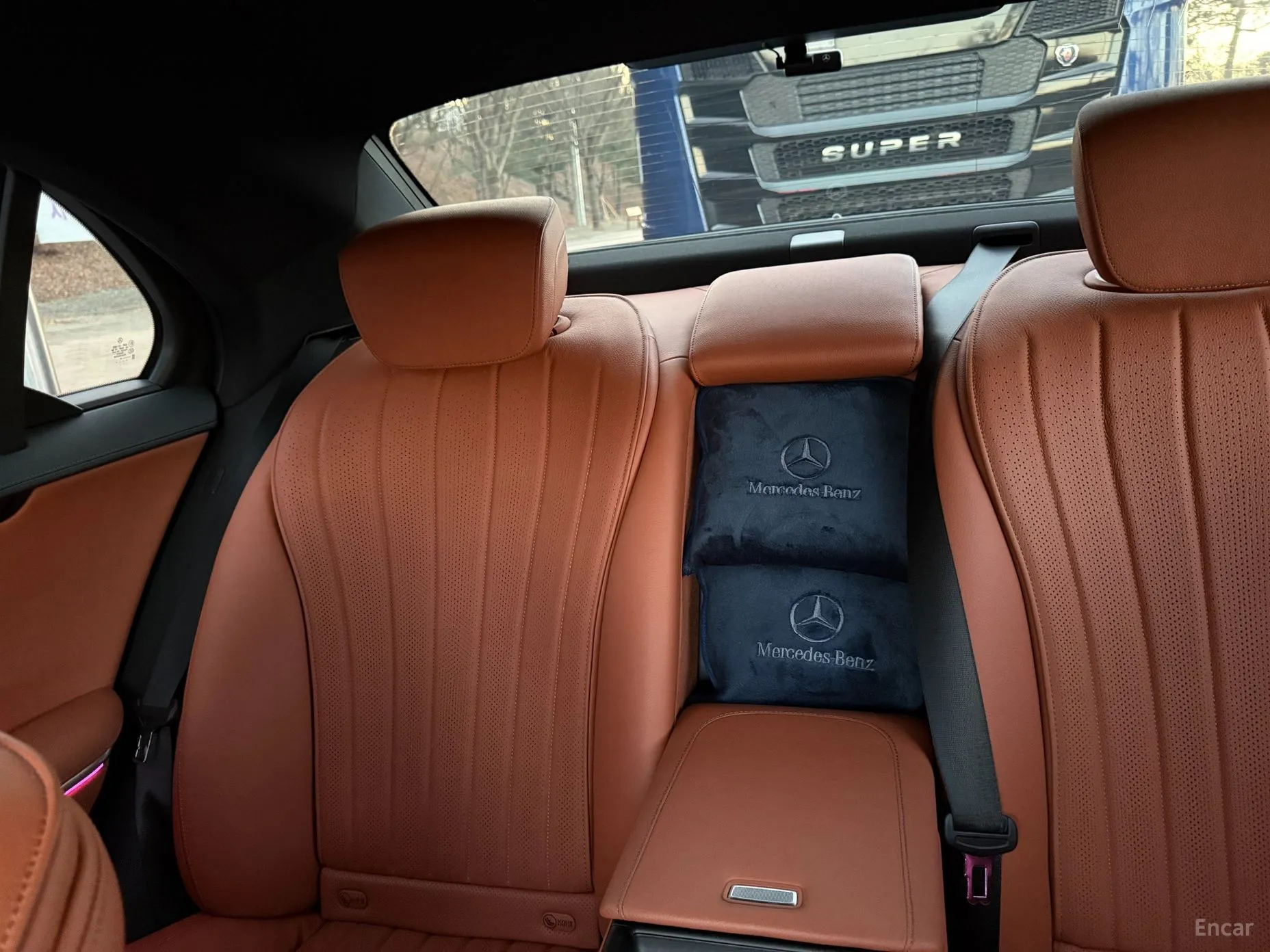 Mercedes Benz S-Class W223 превью 12