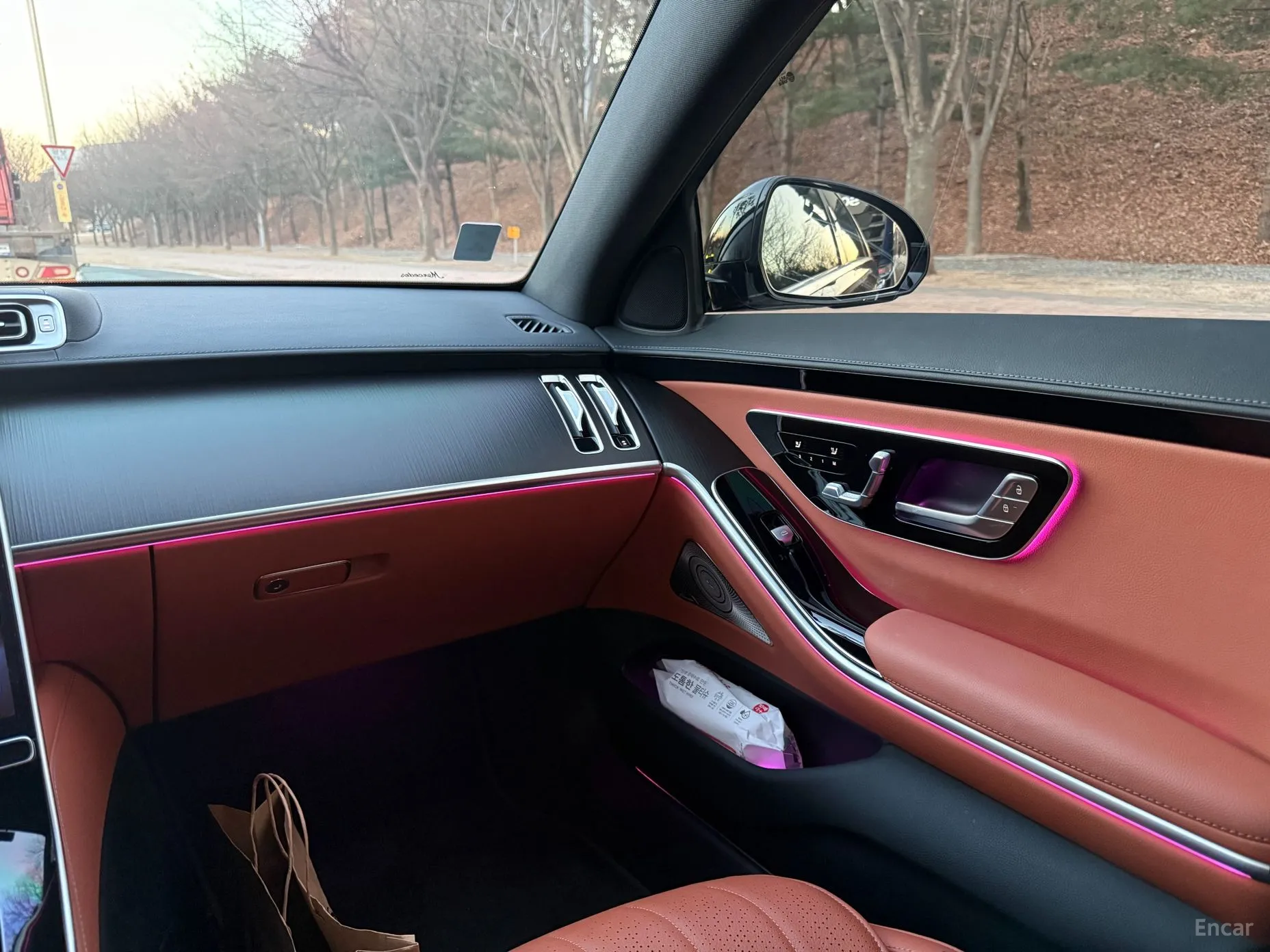 Mercedes Benz S-Class W223 превью 14
