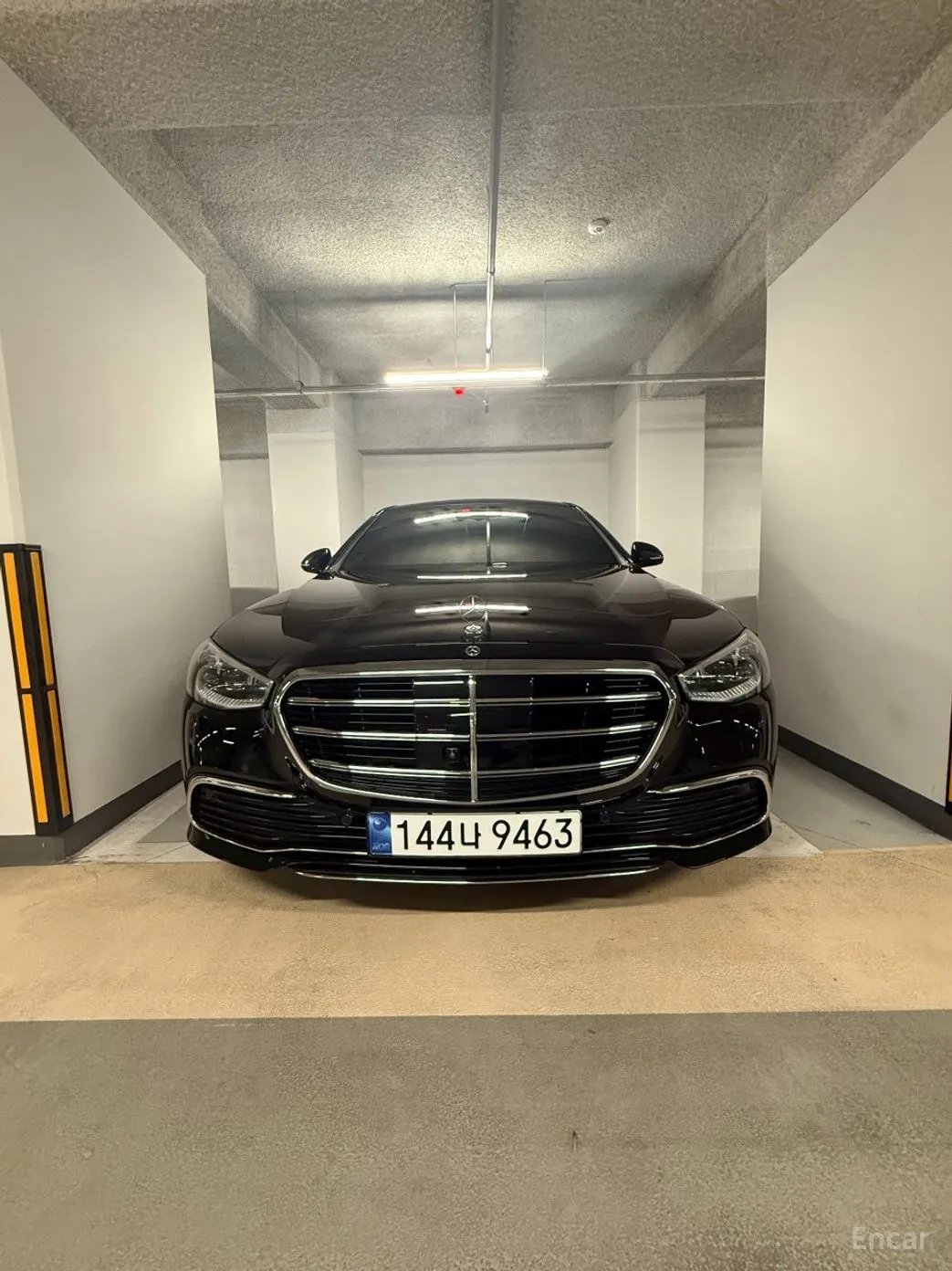 Mercedes Benz S-Class W223 превью 3
